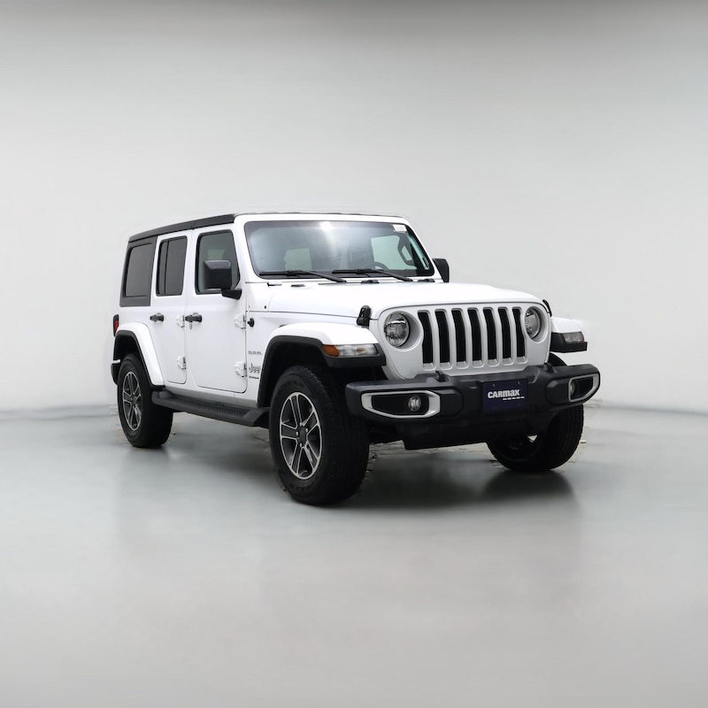 2023 Jeep Wrangler Unlimited Sahara