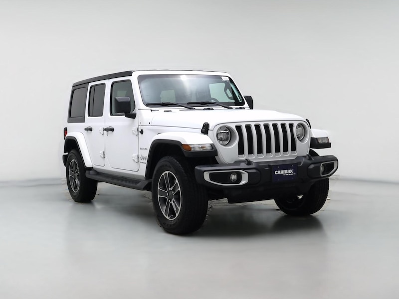 2023 Jeep Wrangler Unlimited Sahara