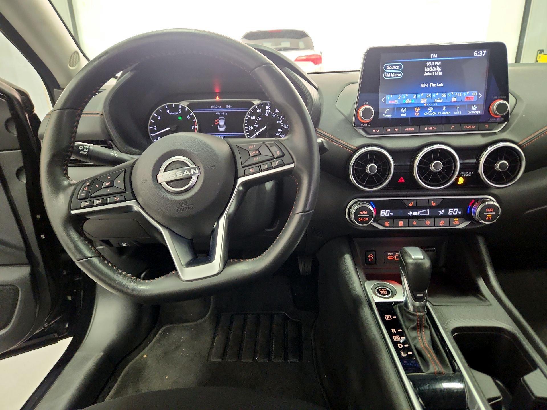 Thumbnail: 2024 Nissan Sentra - 9