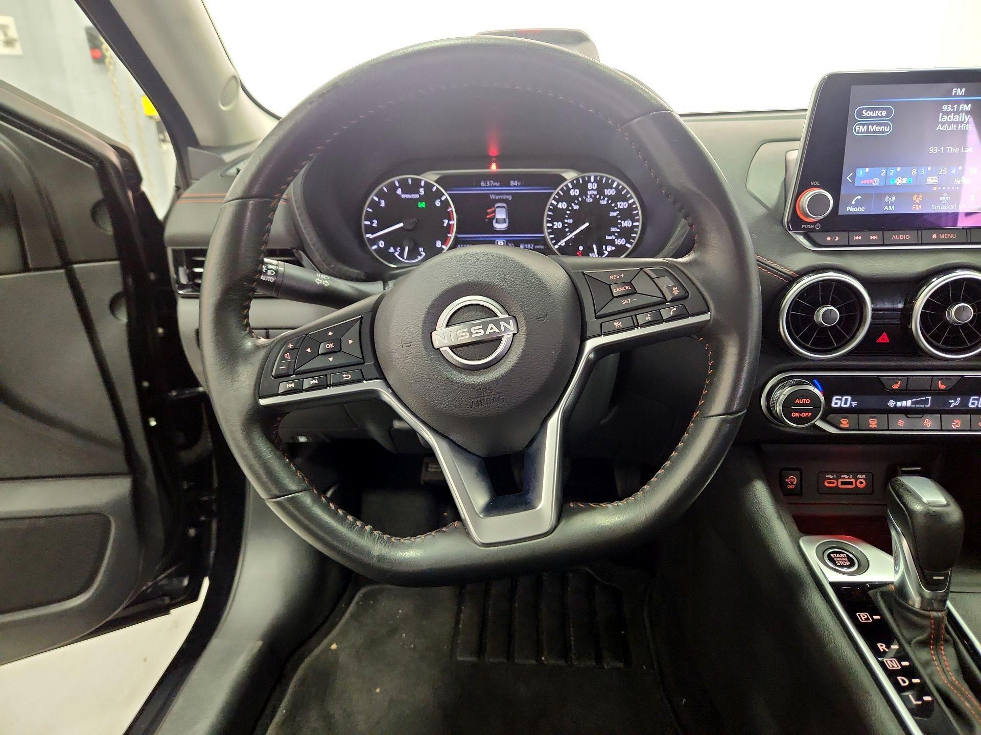 Thumbnail: 2024 Nissan Sentra - 10