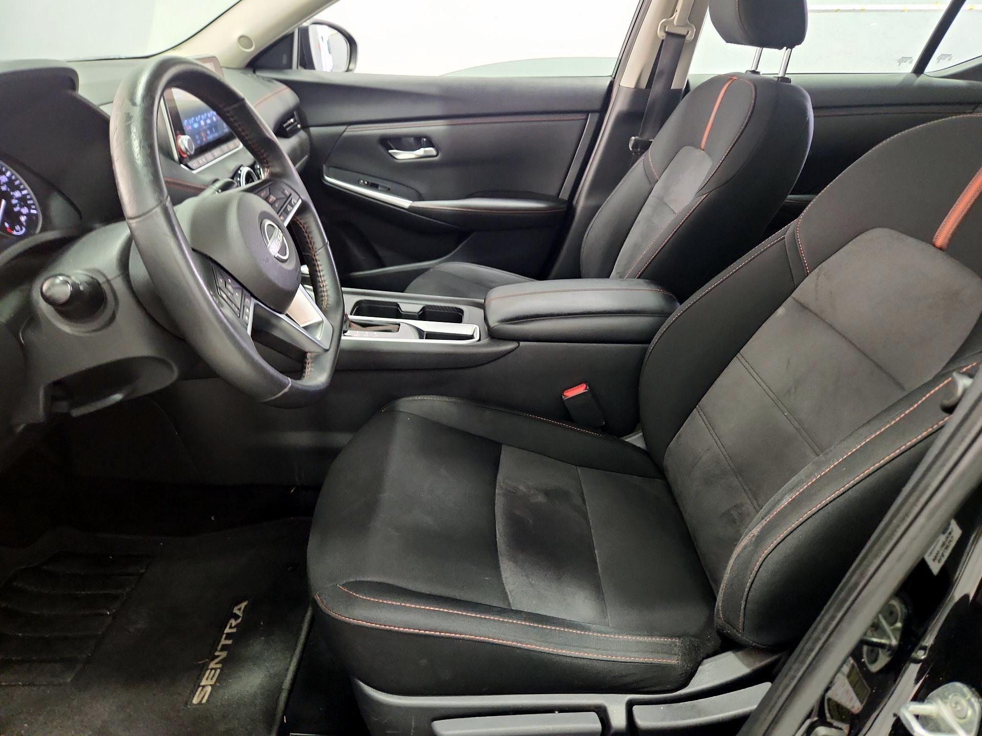 Thumbnail: 2024 Nissan Sentra - 11