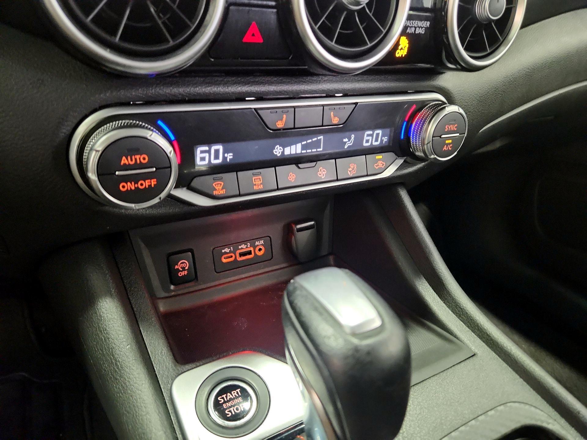 Thumbnail: 2024 Nissan Sentra - 16