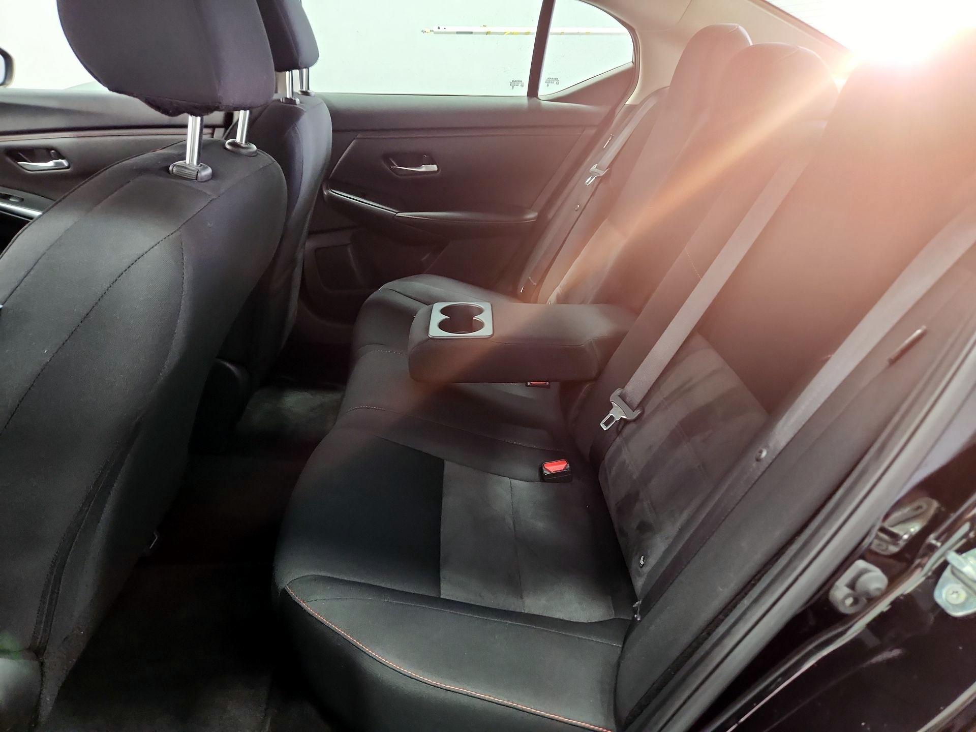 Thumbnail: 2024 Nissan Sentra - 19