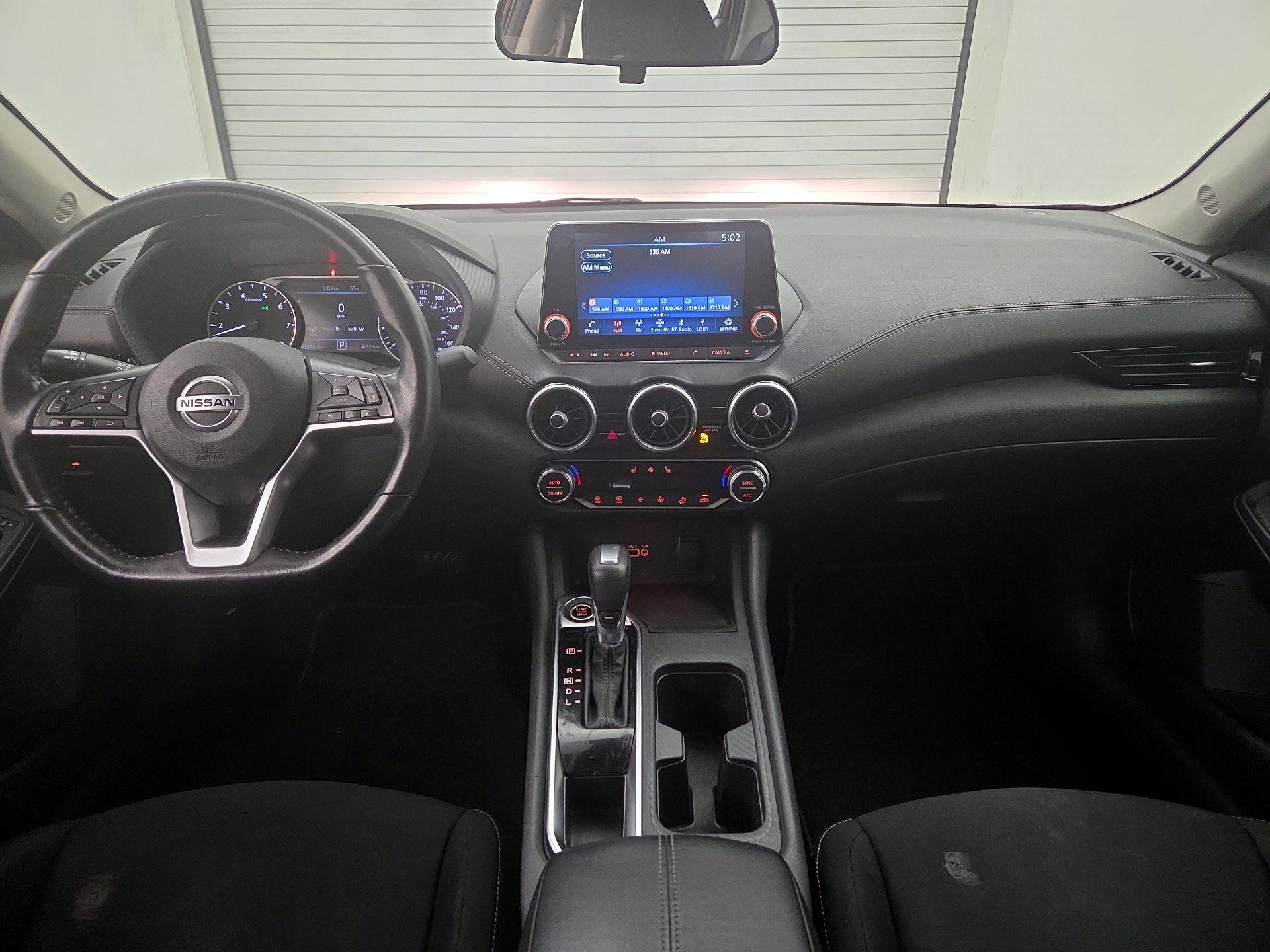 Thumbnail: 2022 Nissan Sentra - 9