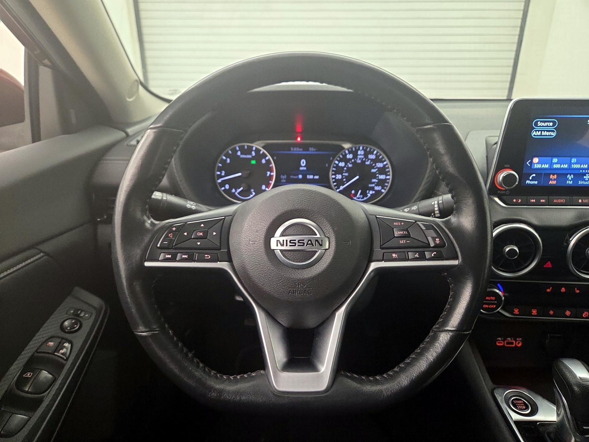 Thumbnail: 2022 Nissan Sentra - 10