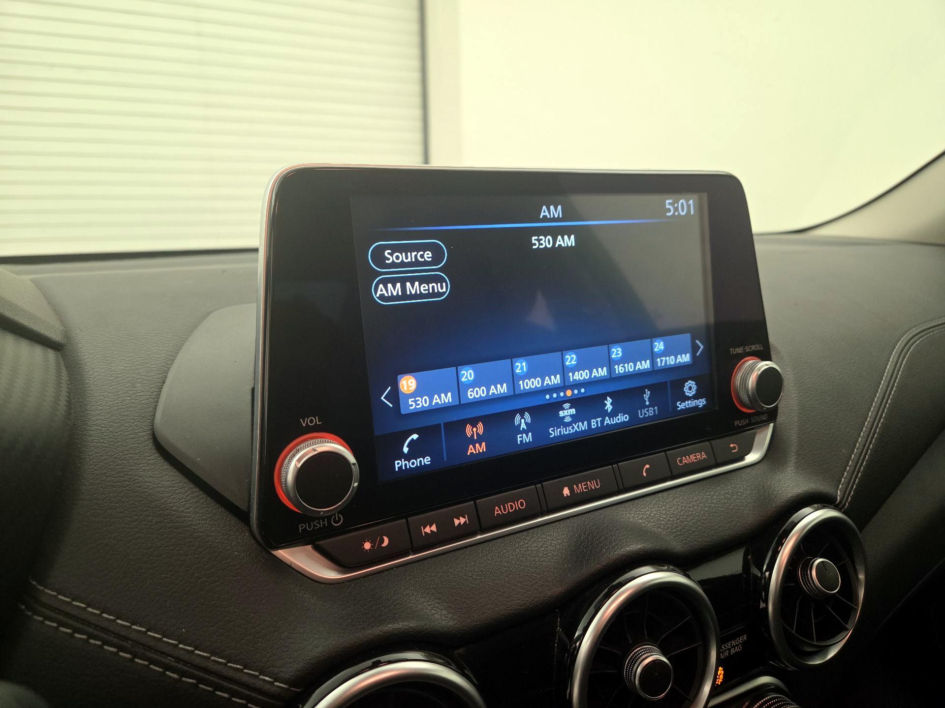 Thumbnail: 2022 Nissan Sentra - 15