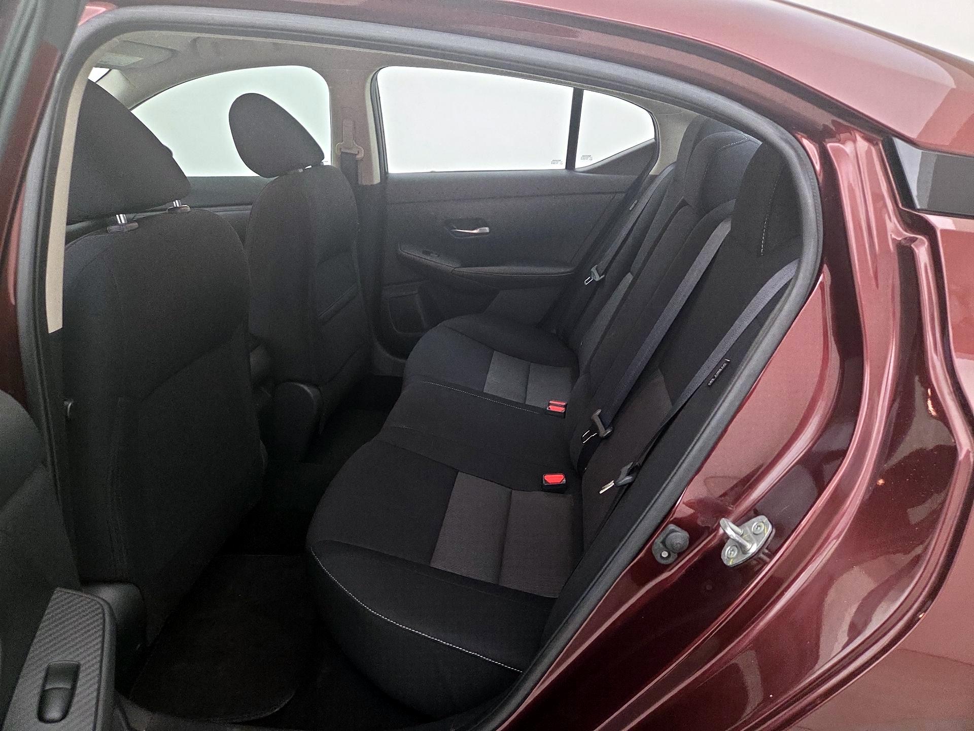 Thumbnail: 2022 Nissan Sentra - 19