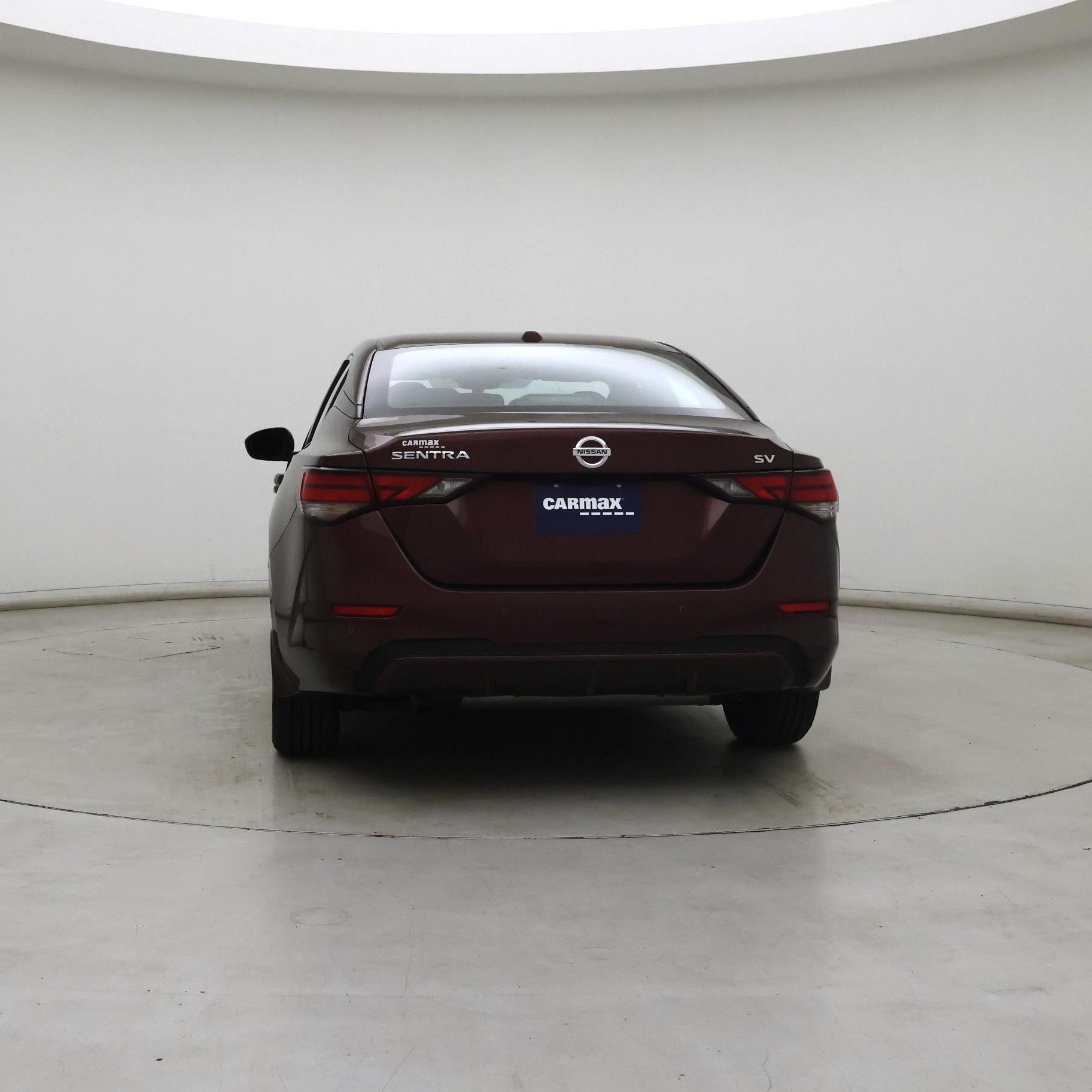 Thumbnail: 2022 Nissan Sentra - 6