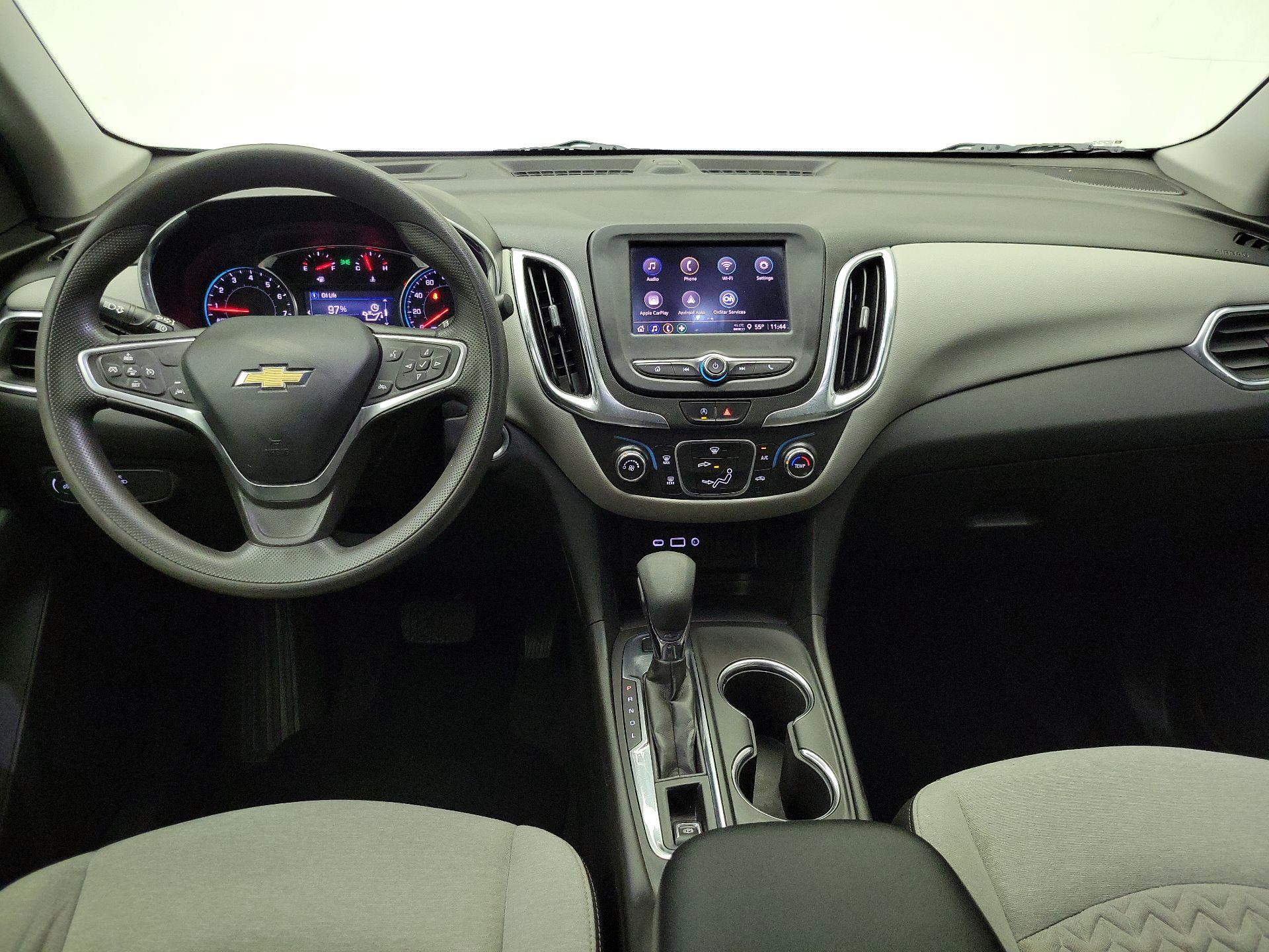 Thumbnail: 2023 Chevrolet Equinox - 9