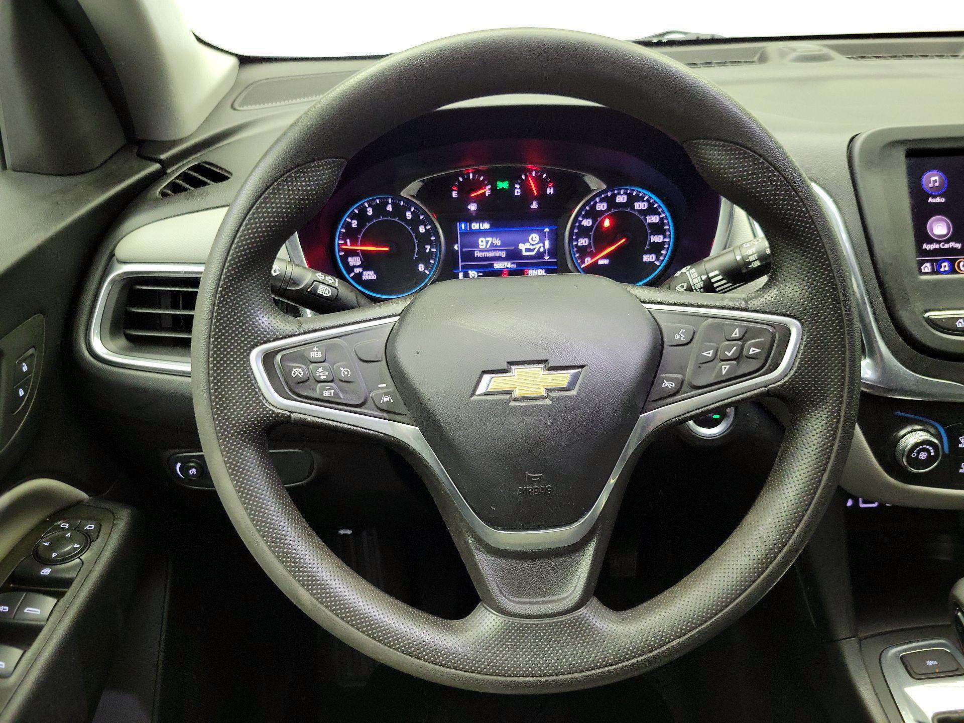 Thumbnail: 2023 Chevrolet Equinox - 10