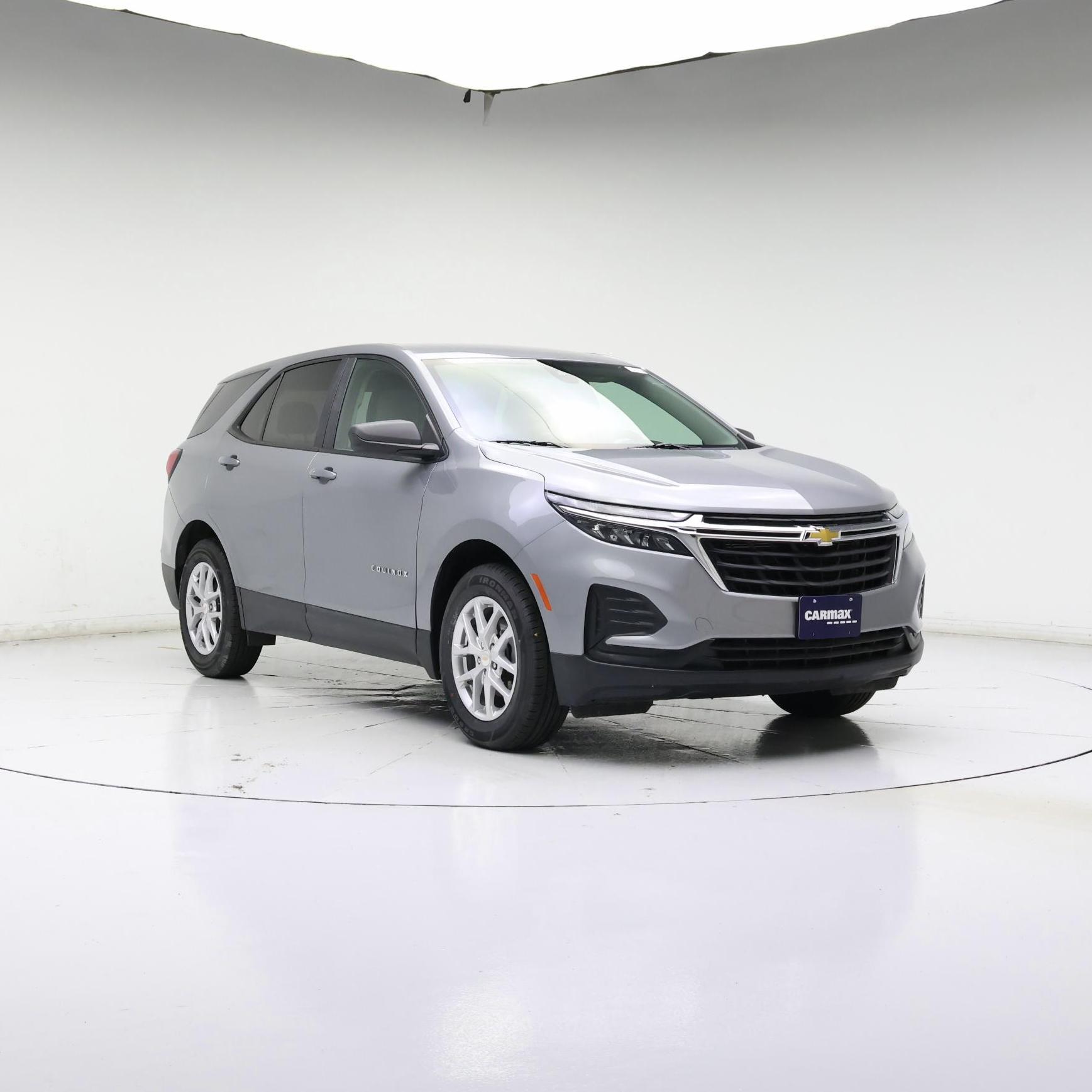 Thumbnail: 2023 Chevrolet Equinox - 2