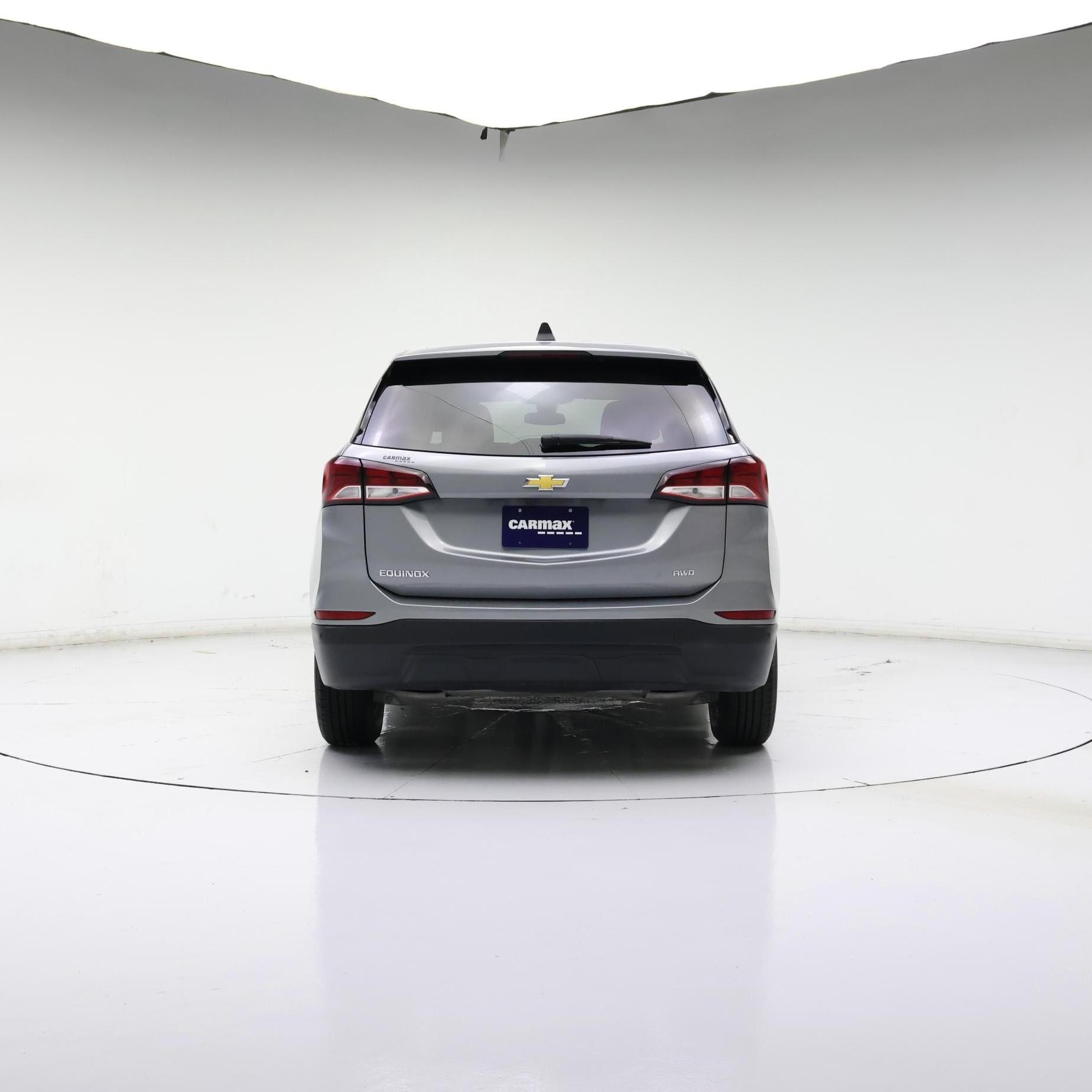 Thumbnail: 2023 Chevrolet Equinox - 5
