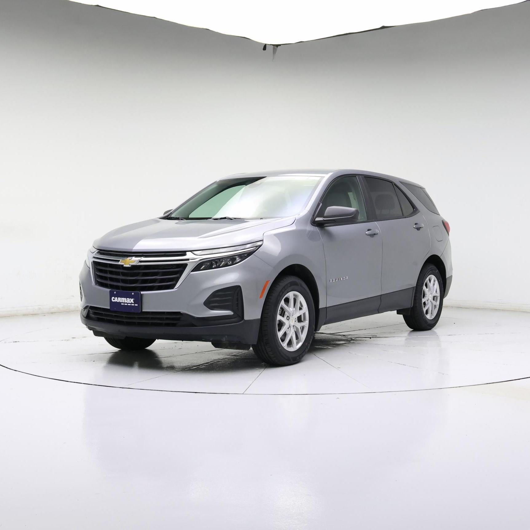 Thumbnail: 2023 Chevrolet Equinox - 8