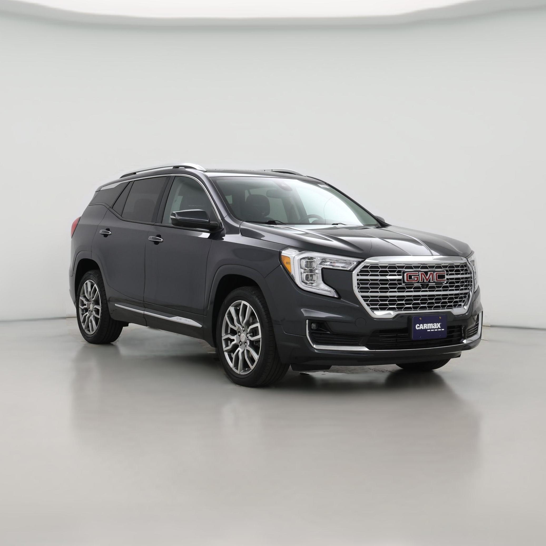 Thumbnail: 2022 GMC Terrain - 1