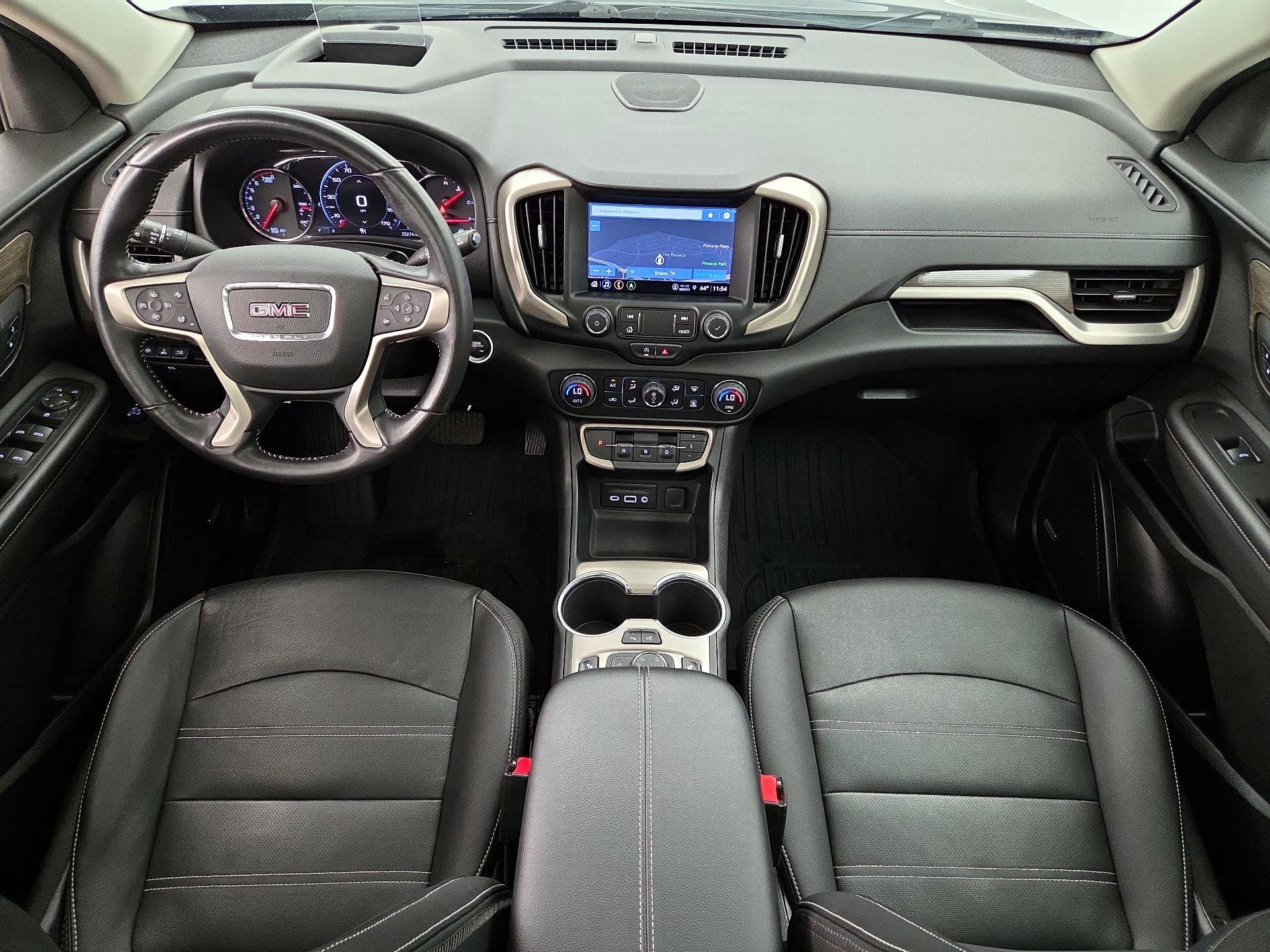 Thumbnail: 2022 GMC Terrain - 9