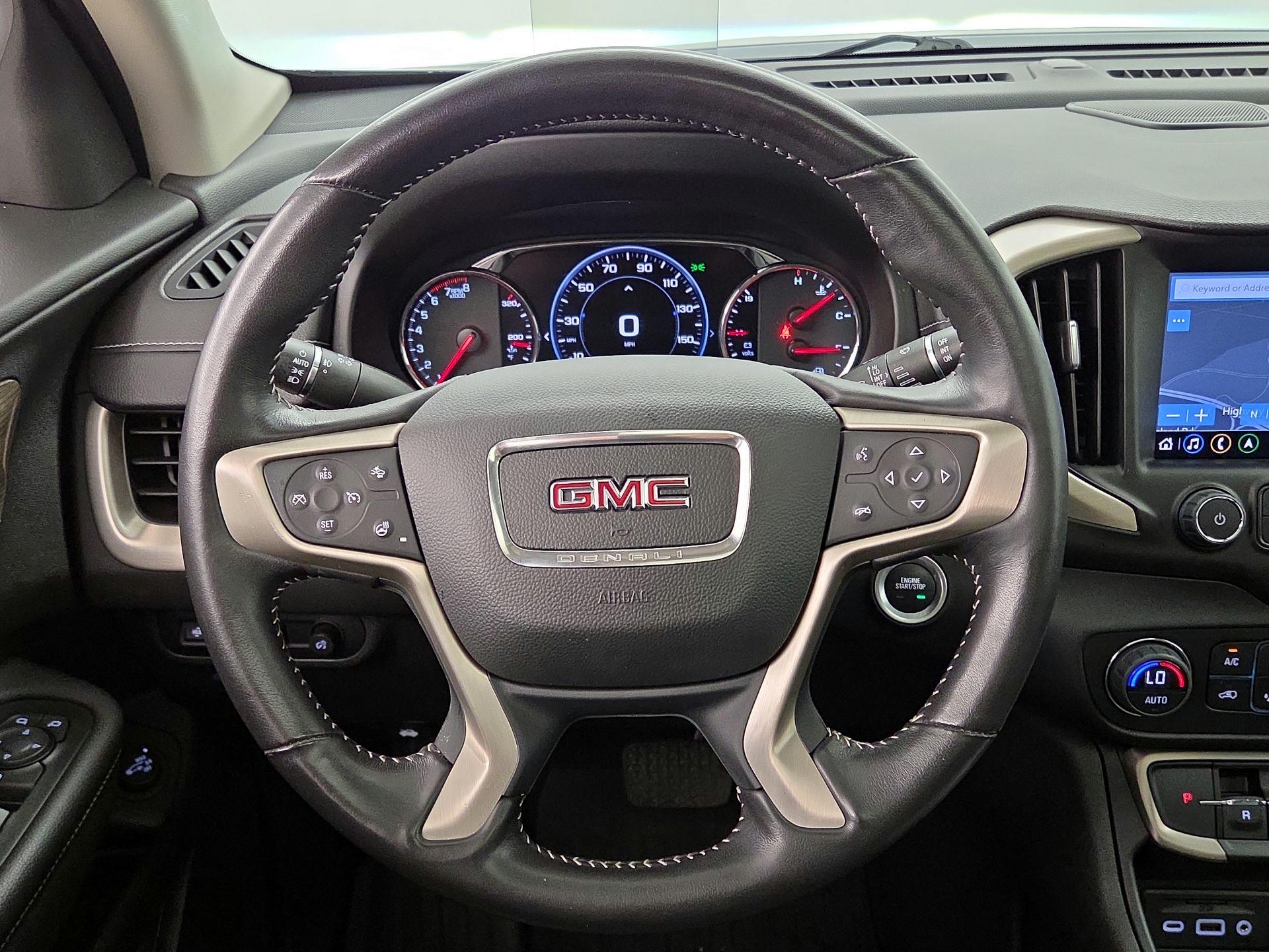 Thumbnail: 2022 GMC Terrain - 10