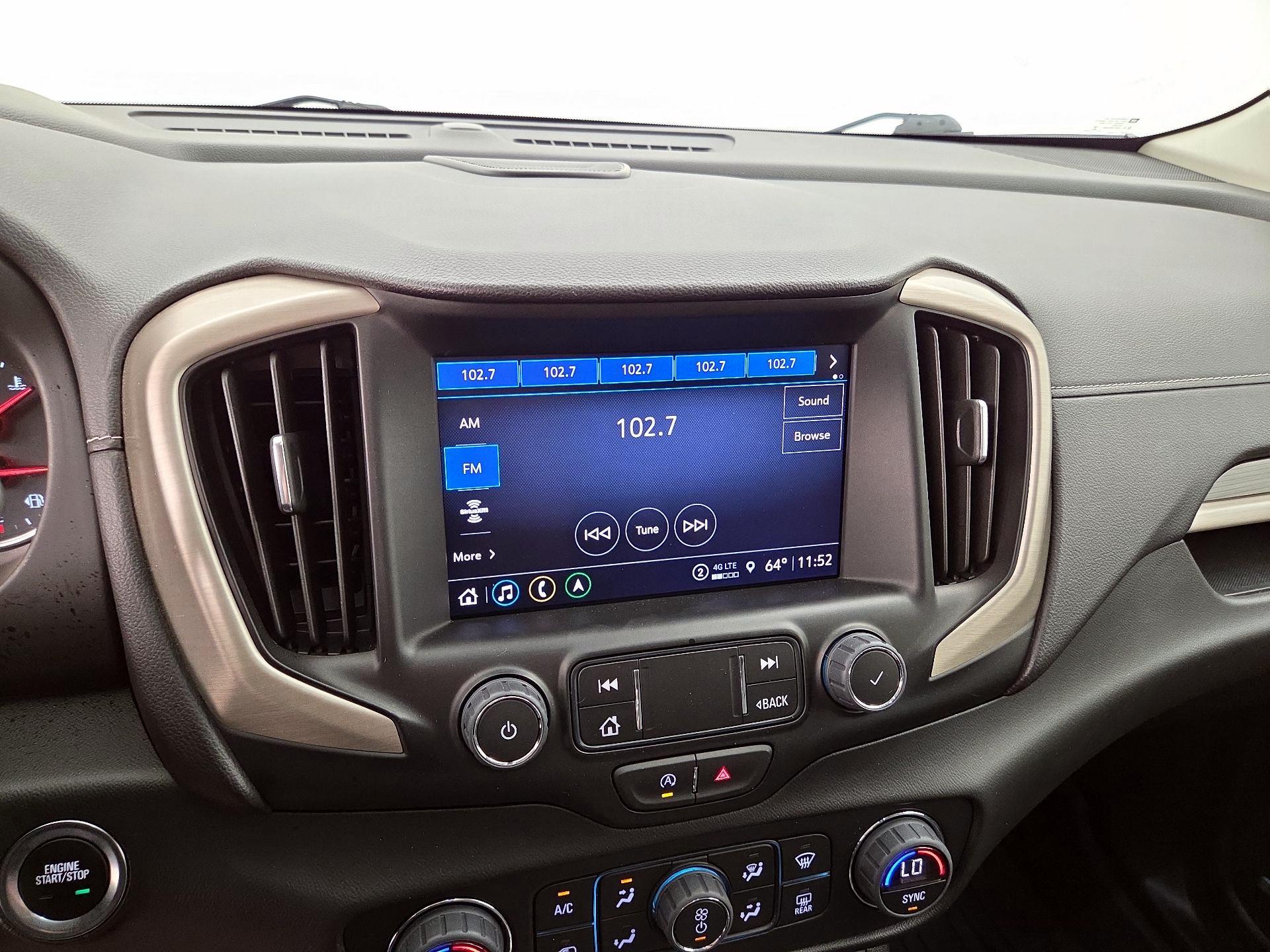 Thumbnail: 2022 GMC Terrain - 16