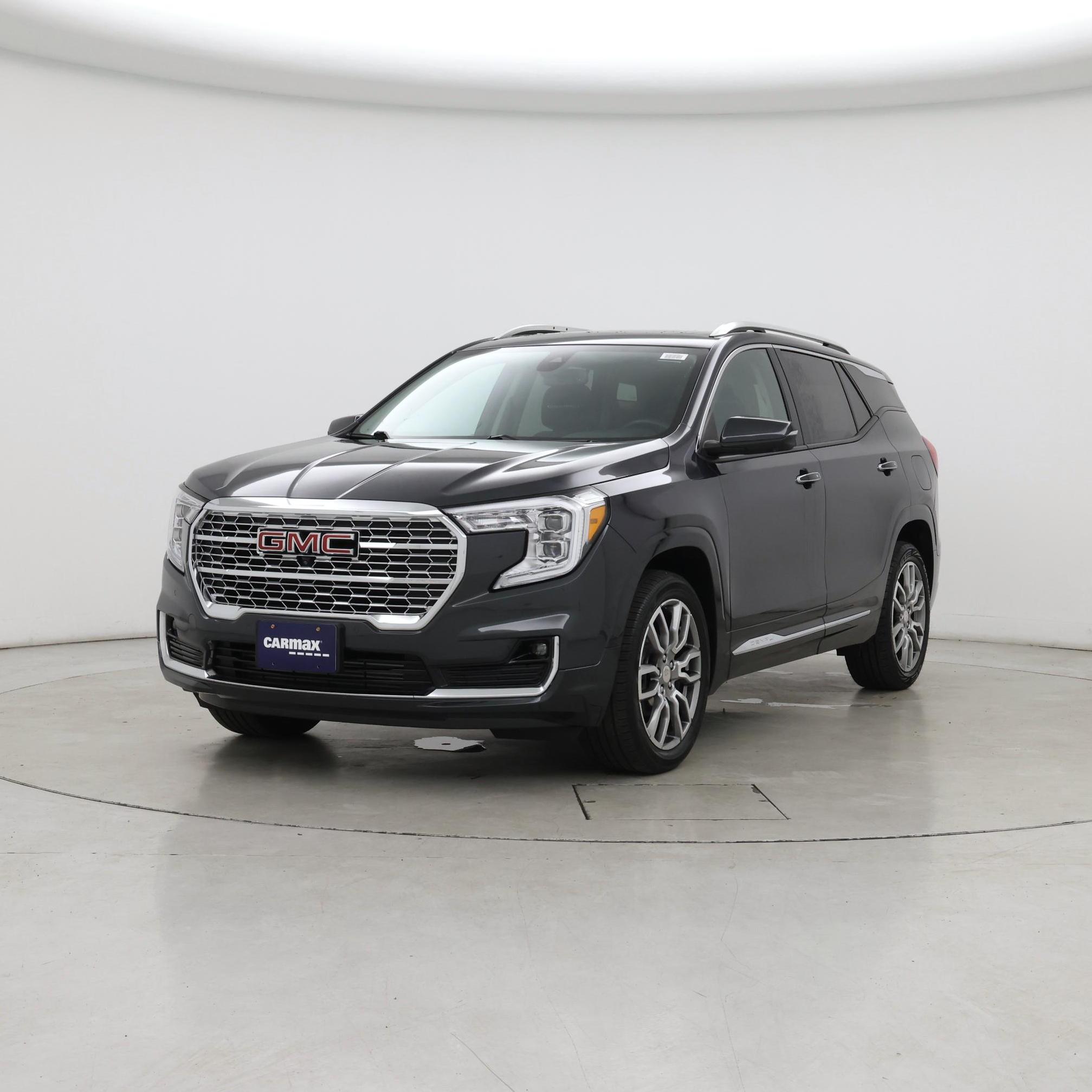 Thumbnail: 2022 GMC Terrain - 4