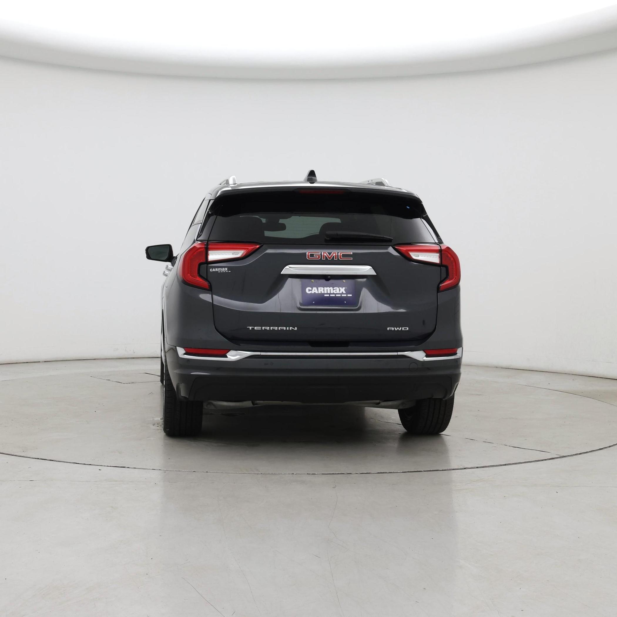 Thumbnail: 2022 GMC Terrain - 6