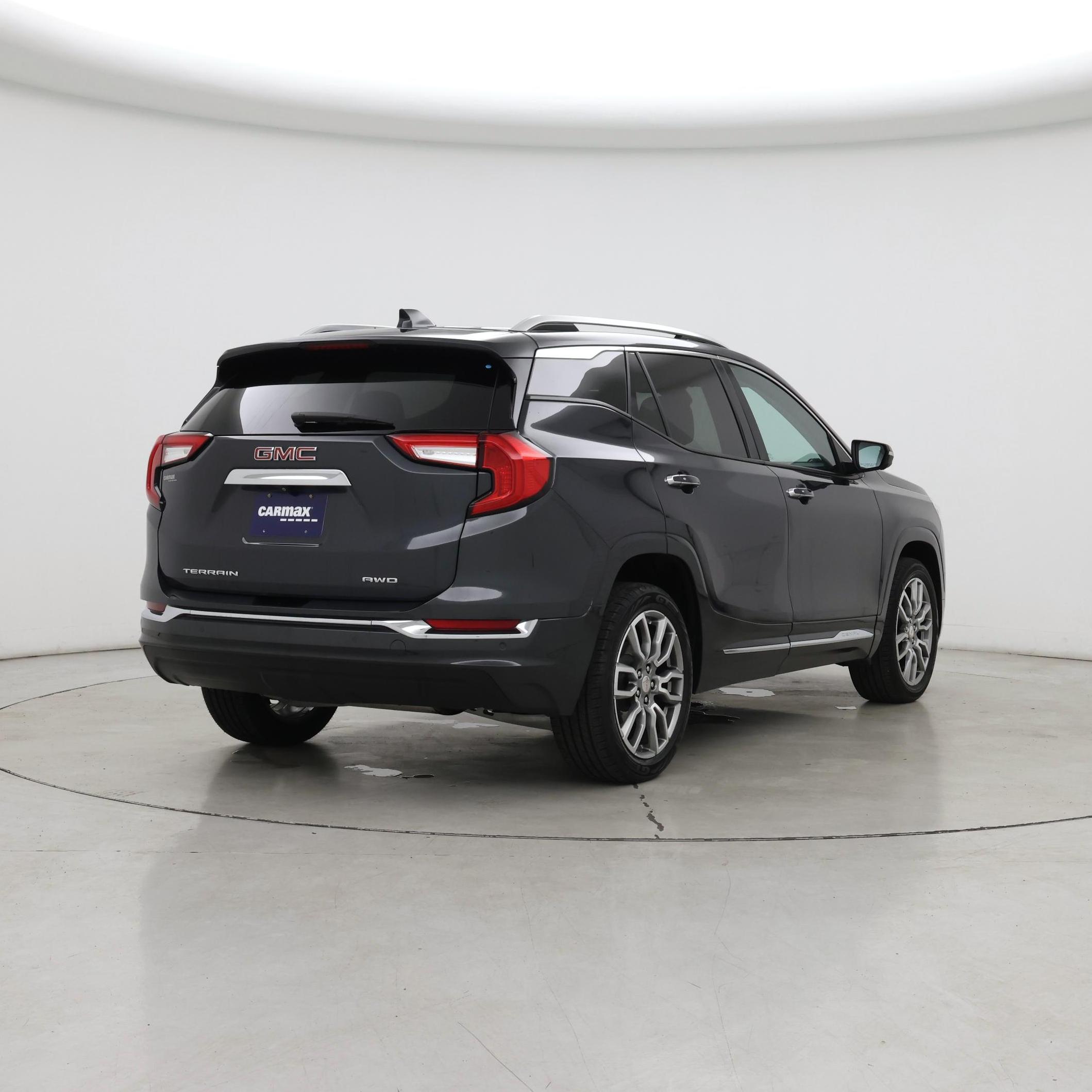 Thumbnail: 2022 GMC Terrain - 8