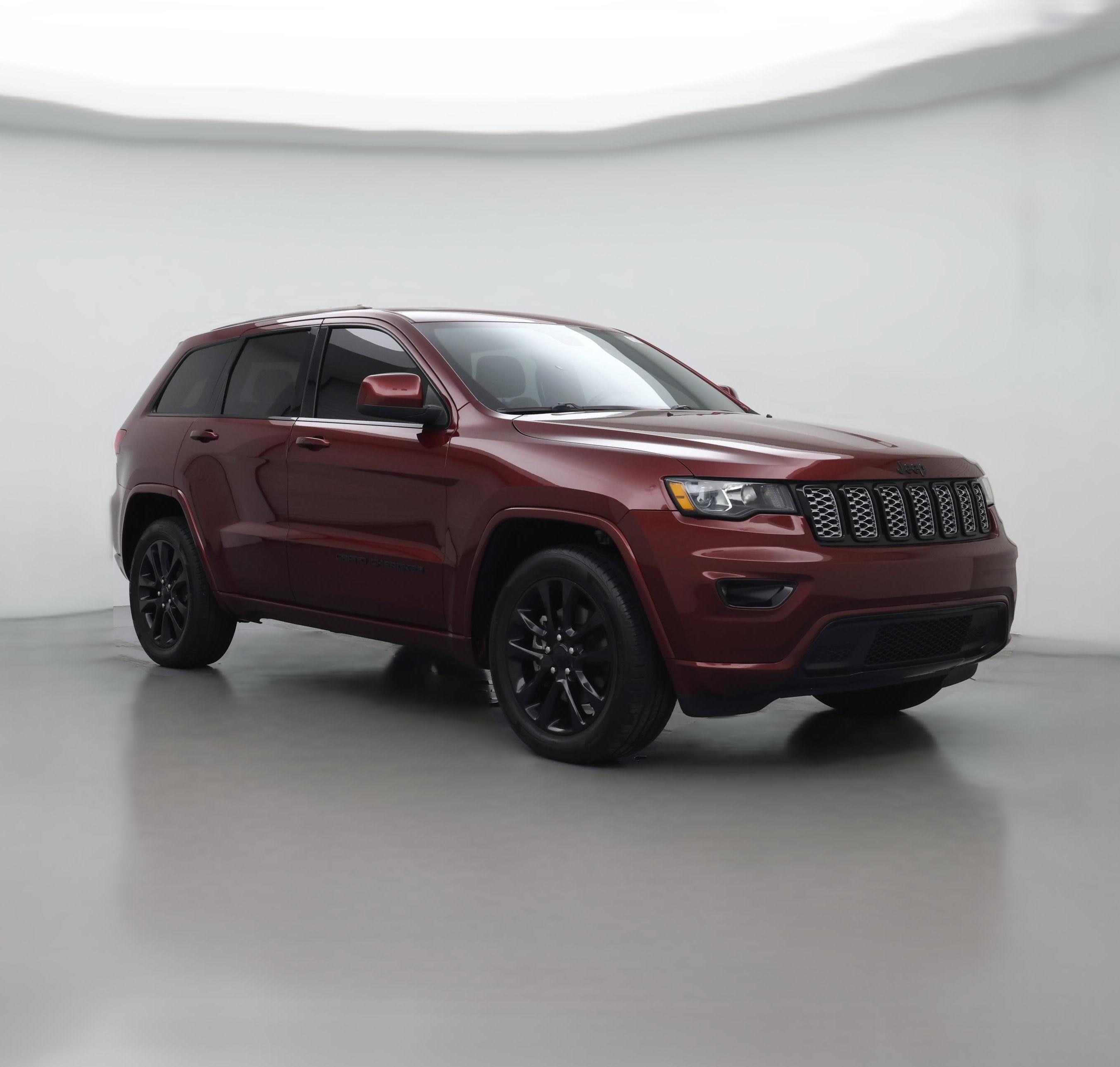 Thumbnail: 2021 Jeep Grand Cherokee - 1