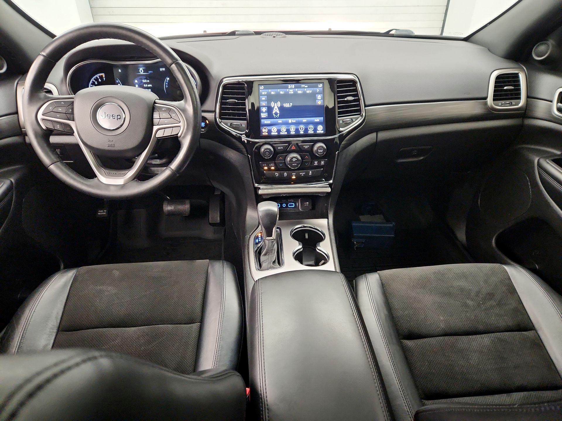 Thumbnail: 2021 Jeep Grand Cherokee - 9