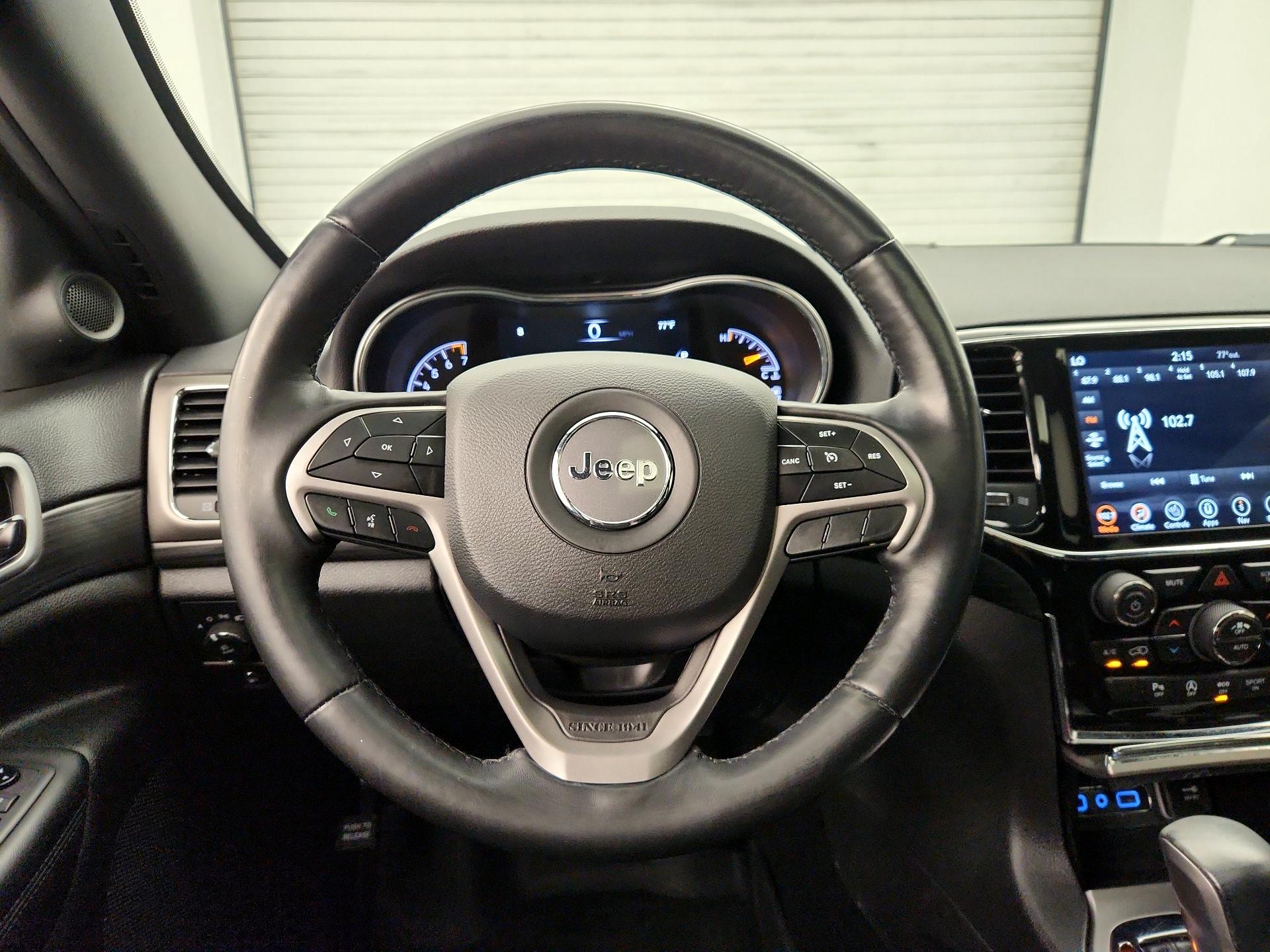 Thumbnail: 2021 Jeep Grand Cherokee - 10