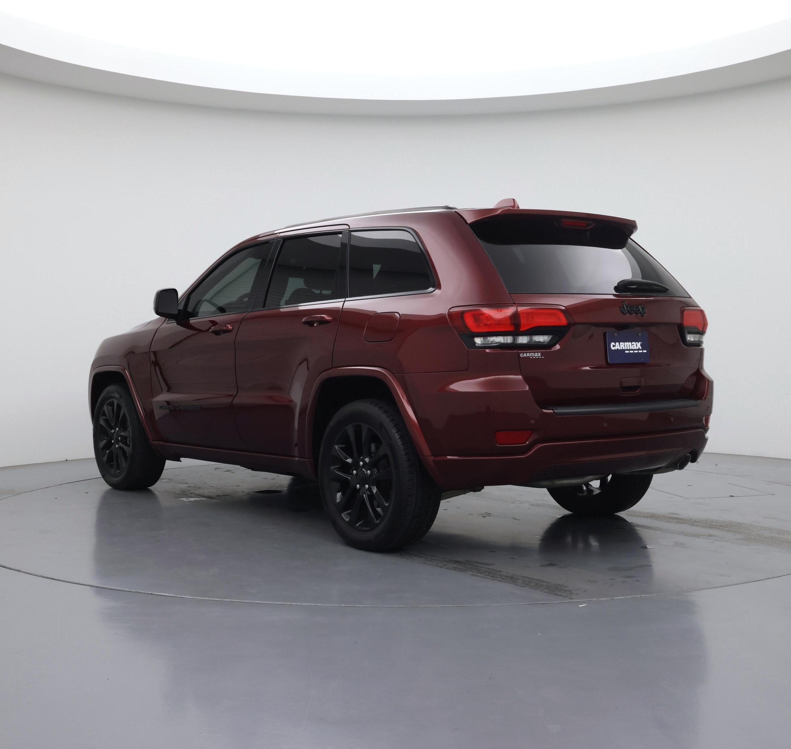 Thumbnail: 2021 Jeep Grand Cherokee - 2