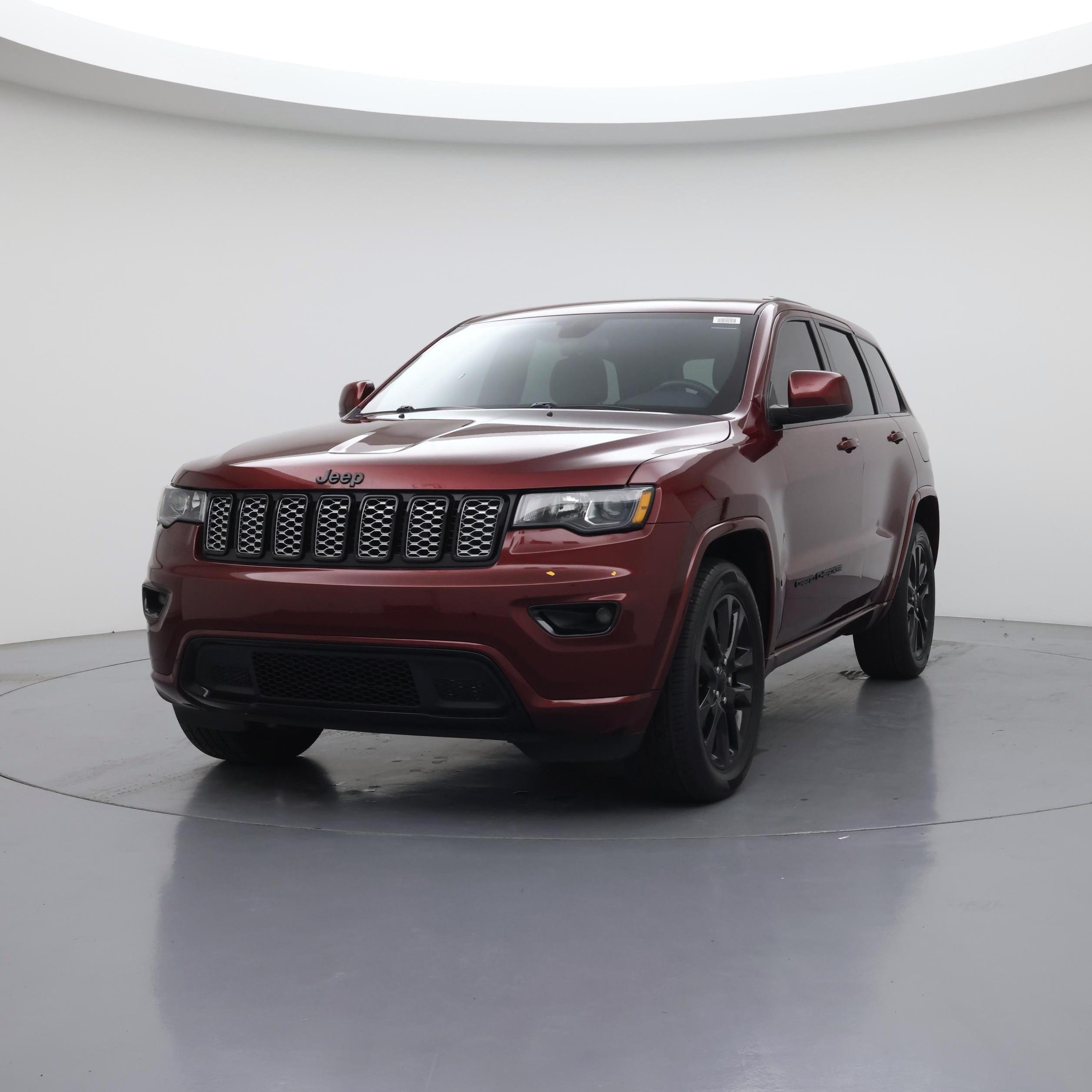 Thumbnail: 2021 Jeep Grand Cherokee - 4