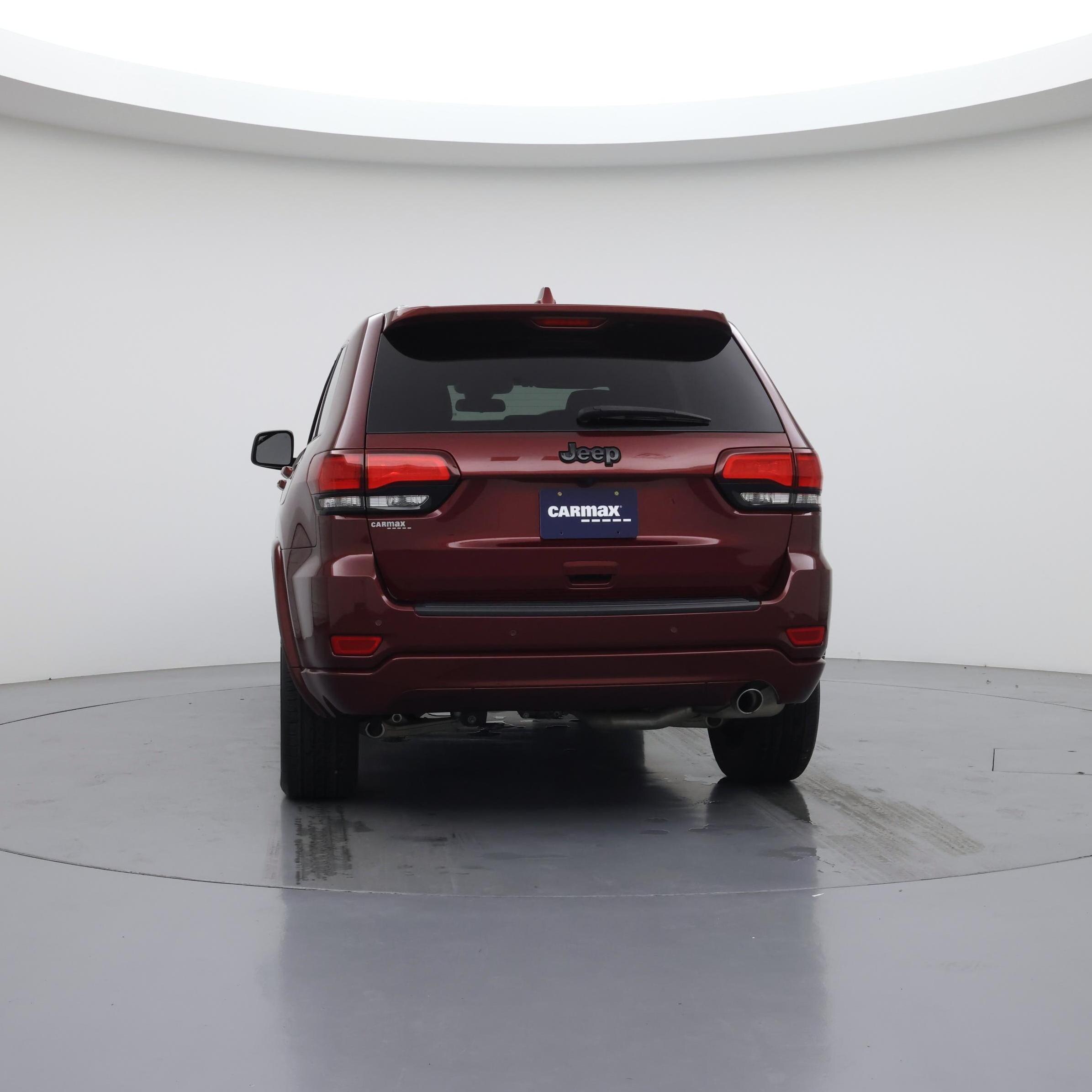 Thumbnail: 2021 Jeep Grand Cherokee - 6