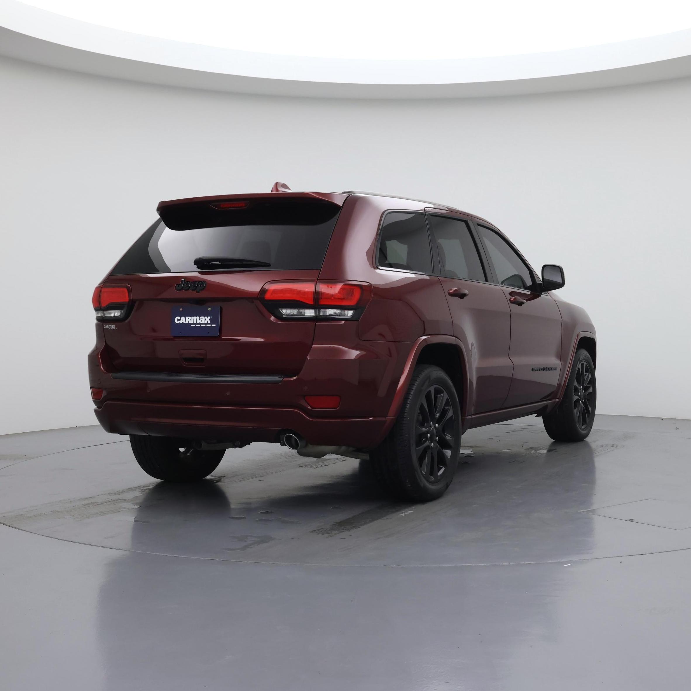 Thumbnail: 2021 Jeep Grand Cherokee - 8