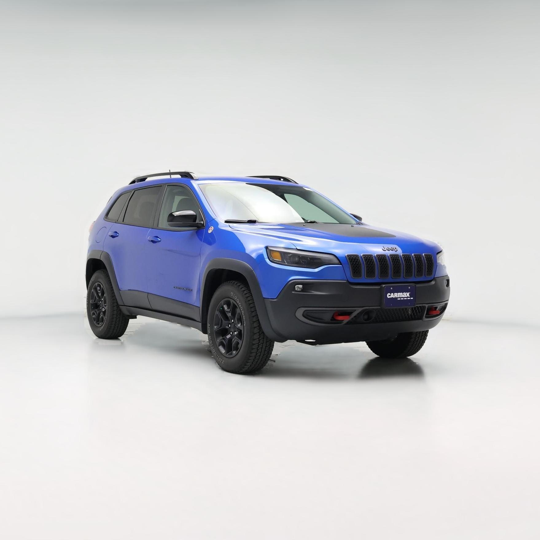 Thumbnail: 2022 Jeep Cherokee - 1