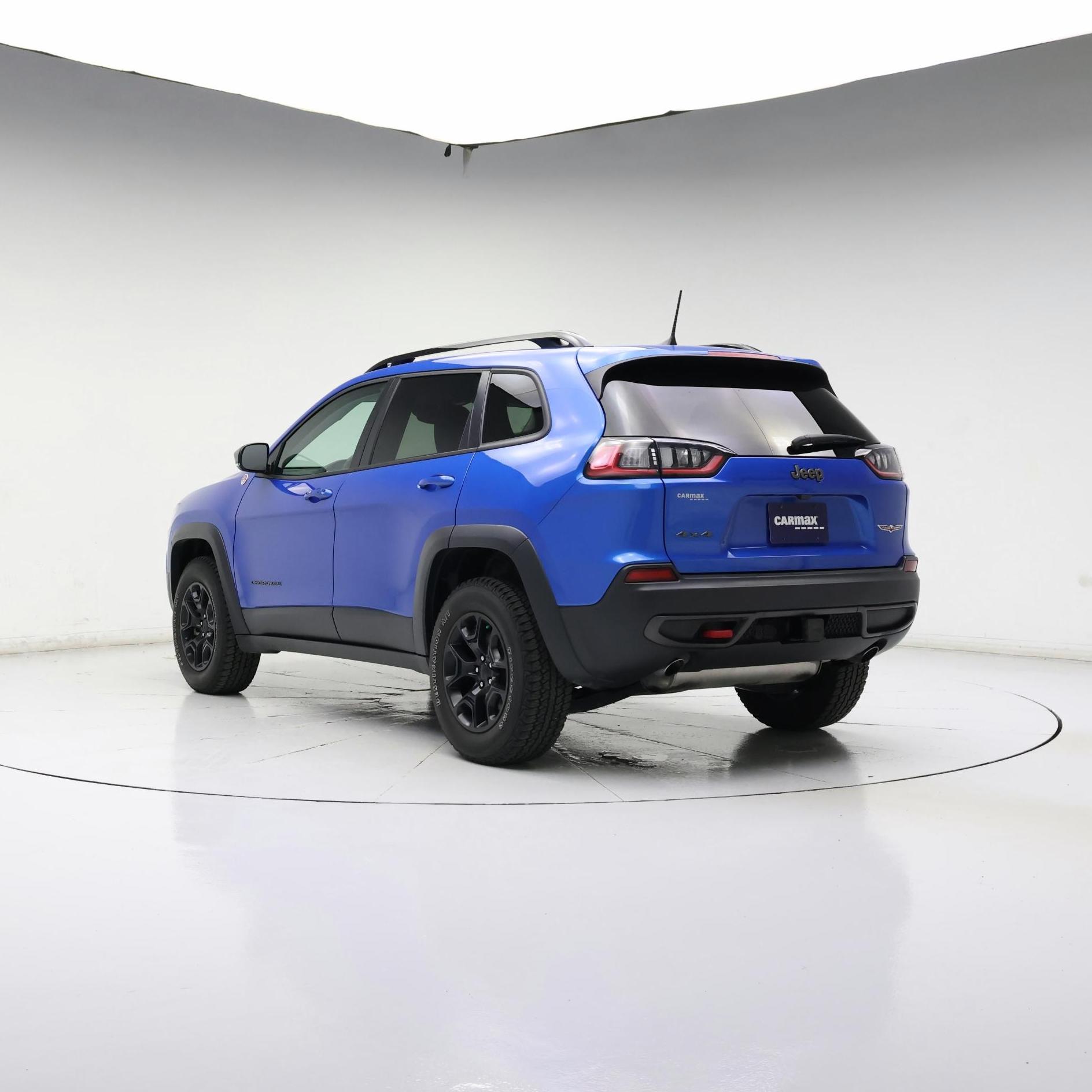 Thumbnail: 2022 Jeep Cherokee - 2