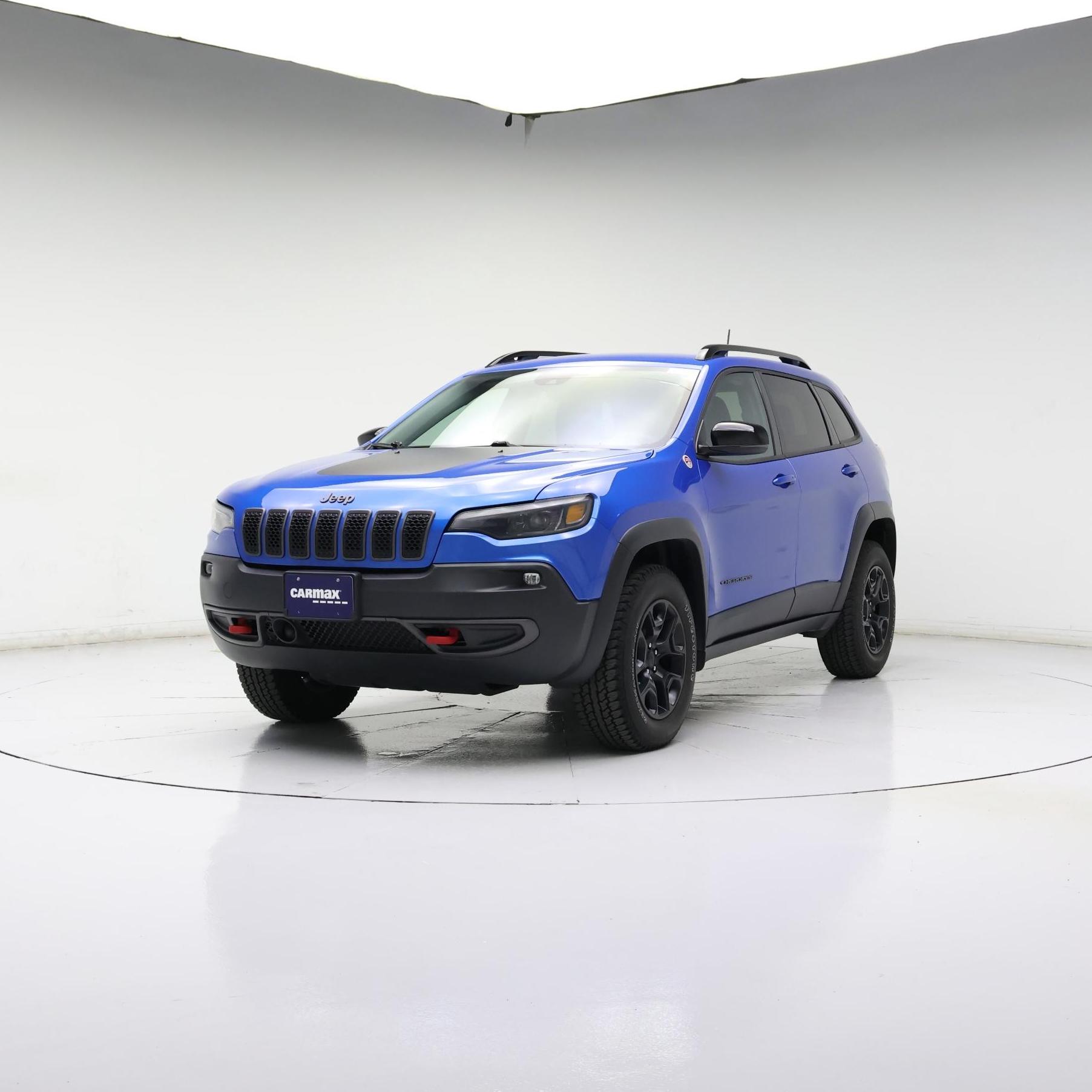 Thumbnail: 2022 Jeep Cherokee - 4