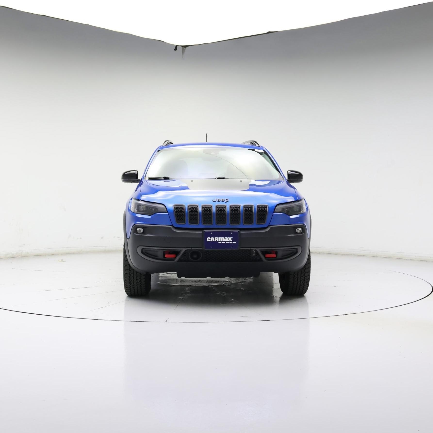 Thumbnail: 2022 Jeep Cherokee - 5