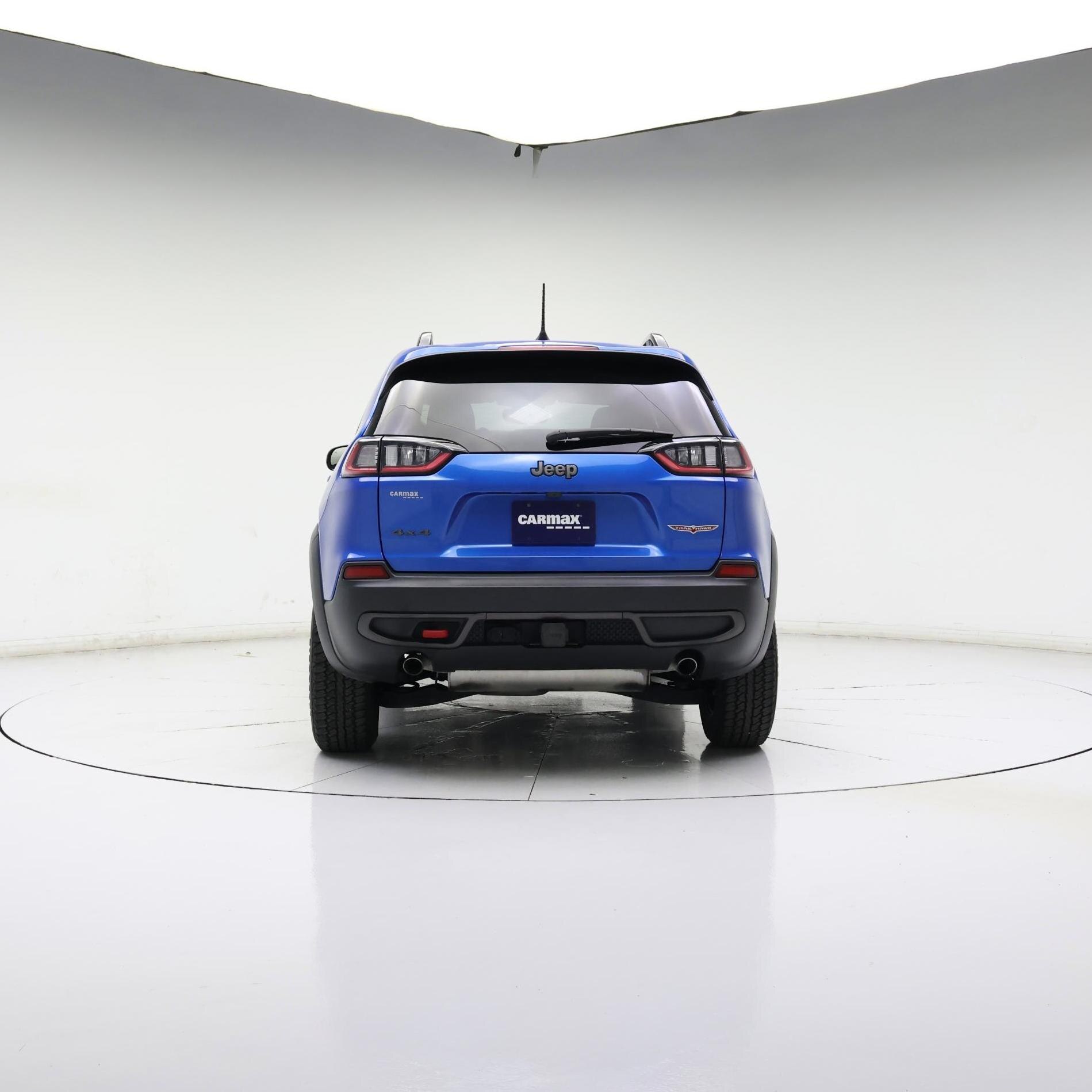 Thumbnail: 2022 Jeep Cherokee - 6