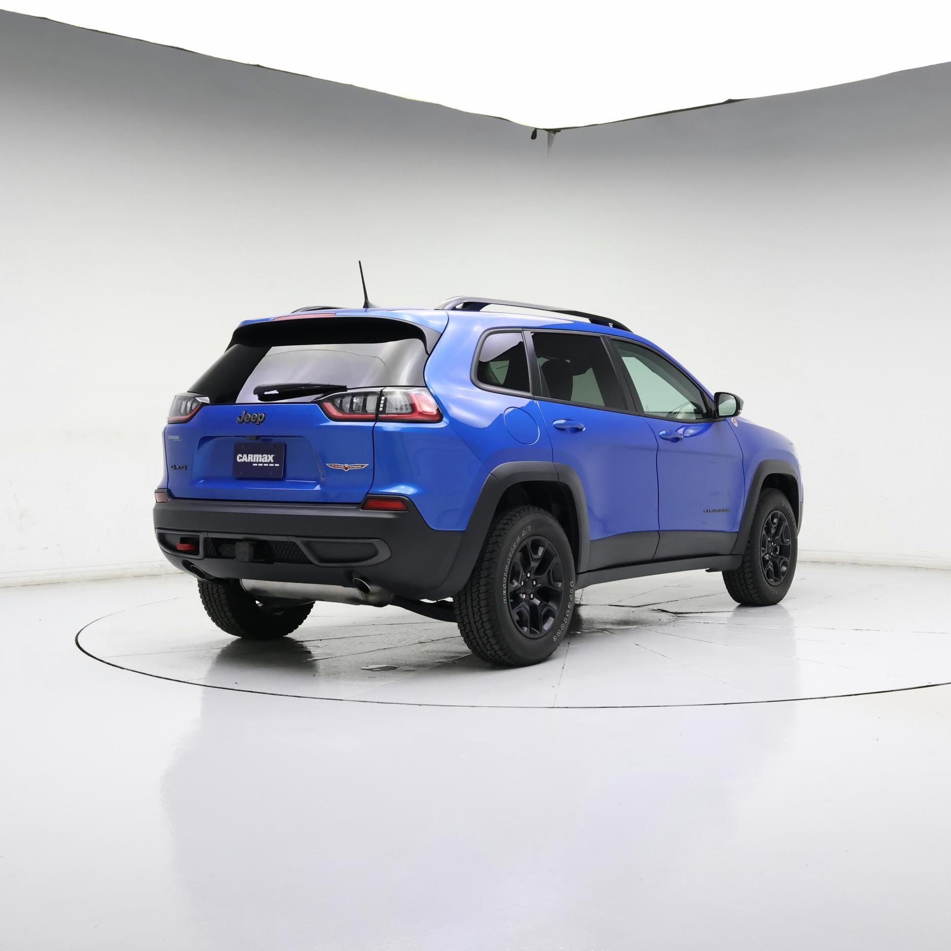 Thumbnail: 2022 Jeep Cherokee - 8