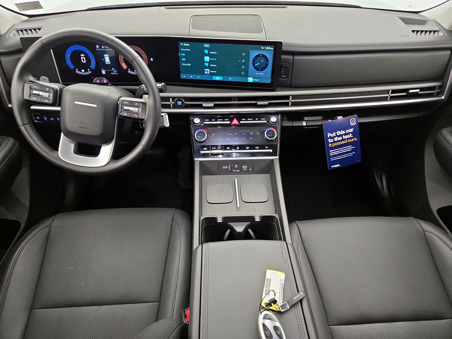 Thumbnail: 2026 Hyundai Santa Fe - 9