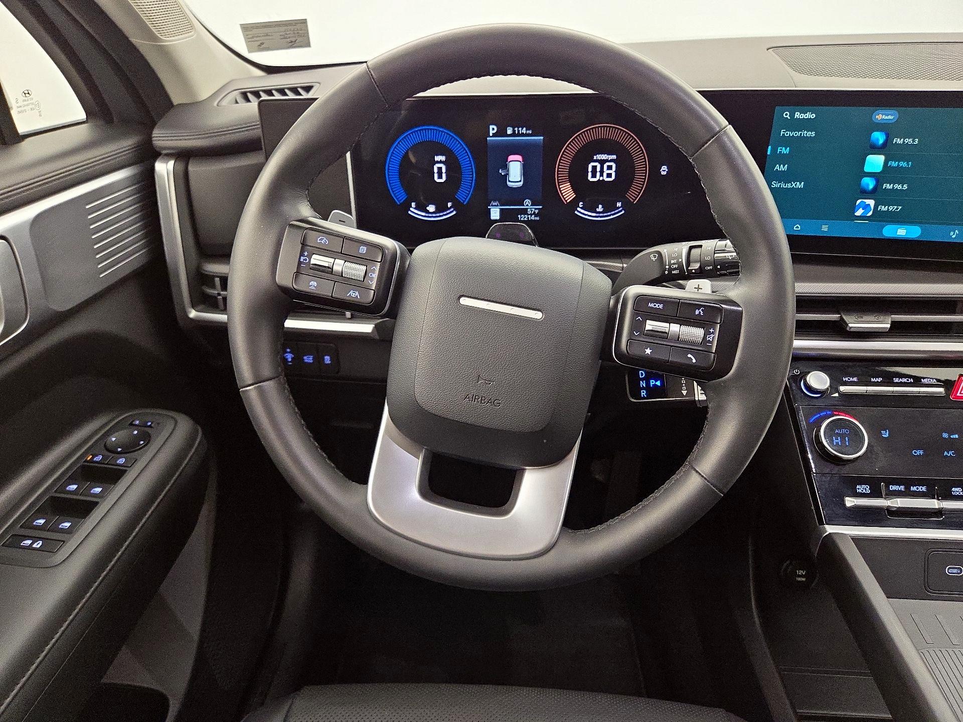 Thumbnail: 2026 Hyundai Santa Fe - 10