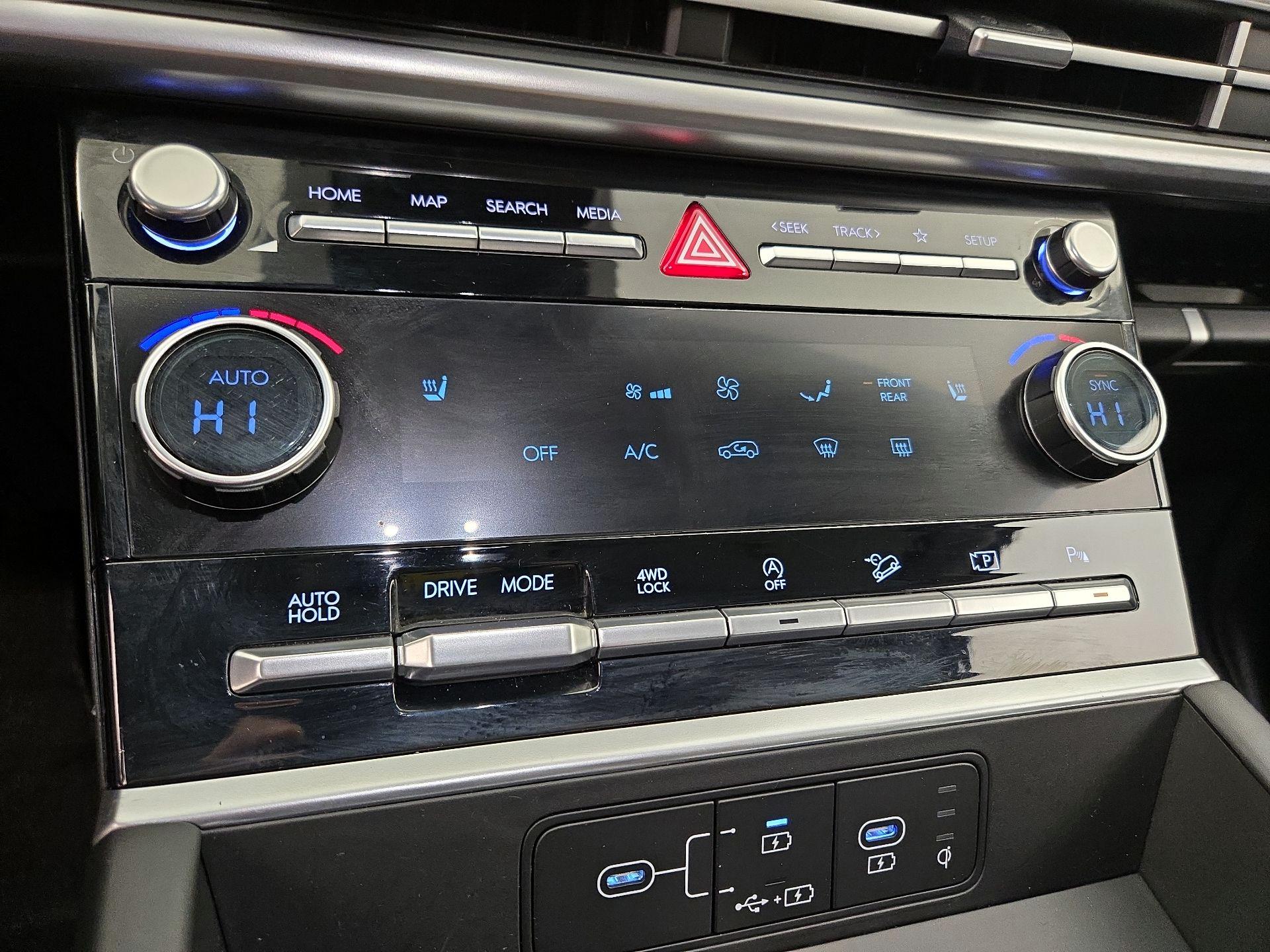 Thumbnail: 2026 Hyundai Santa Fe - 16