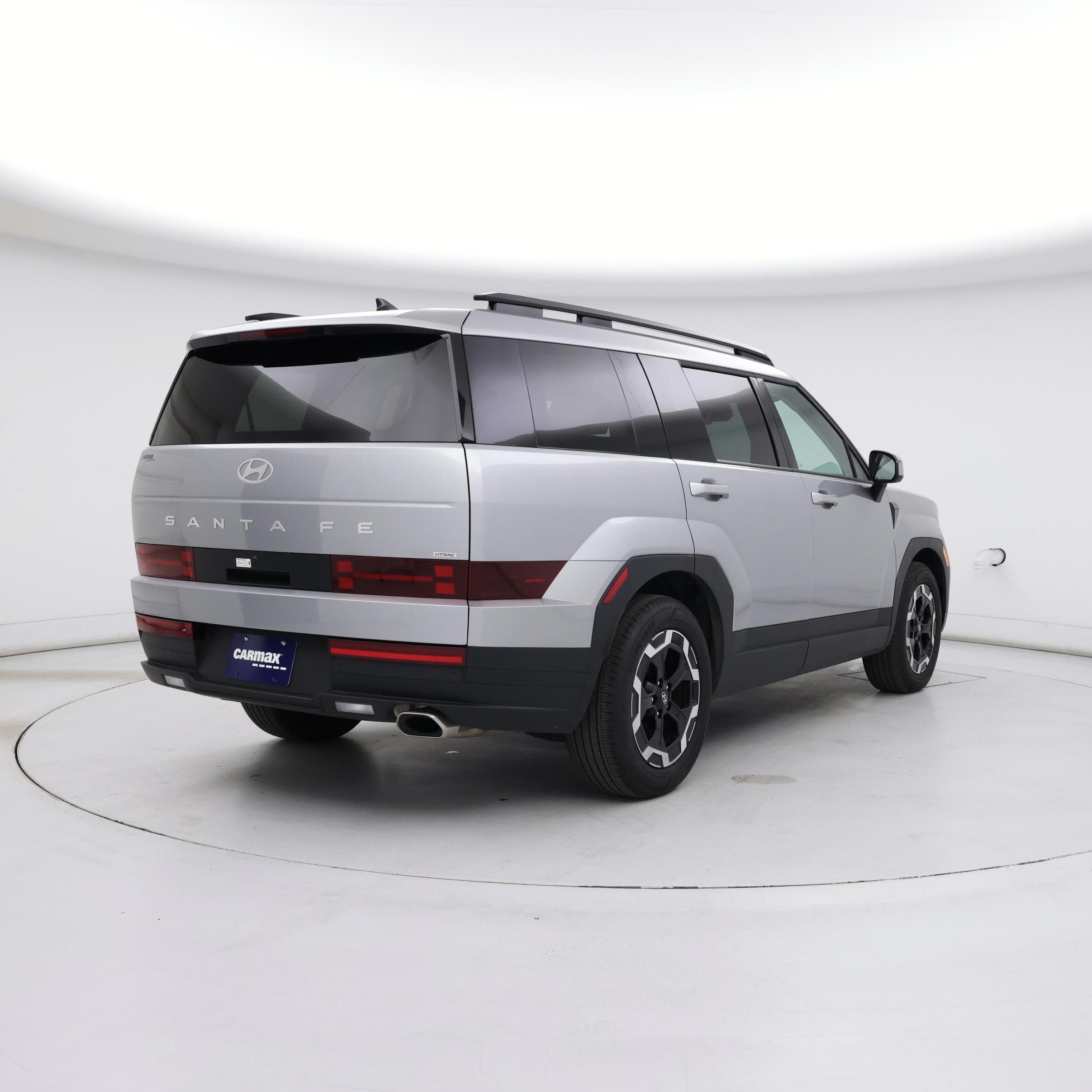 Thumbnail: 2026 Hyundai Santa Fe - 8