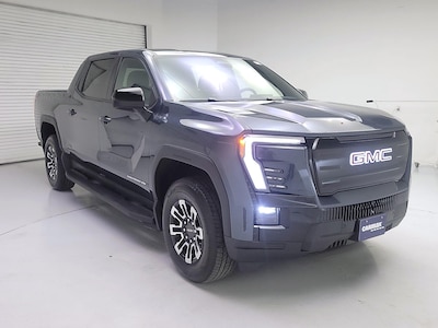 2026 GMC Sierra EV Standard Range Elevation