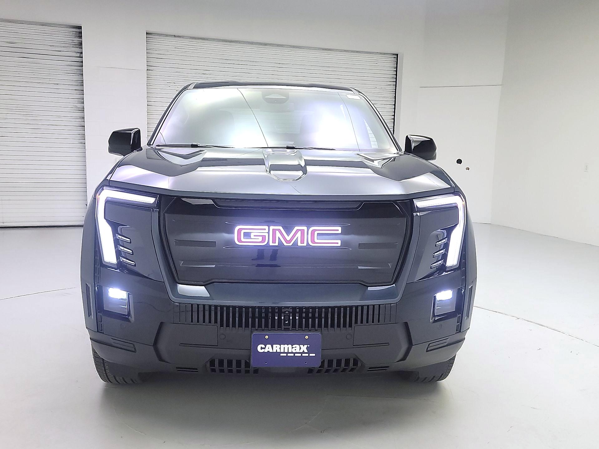 Thumbnail: 2026 GMC Sierra EV - 2