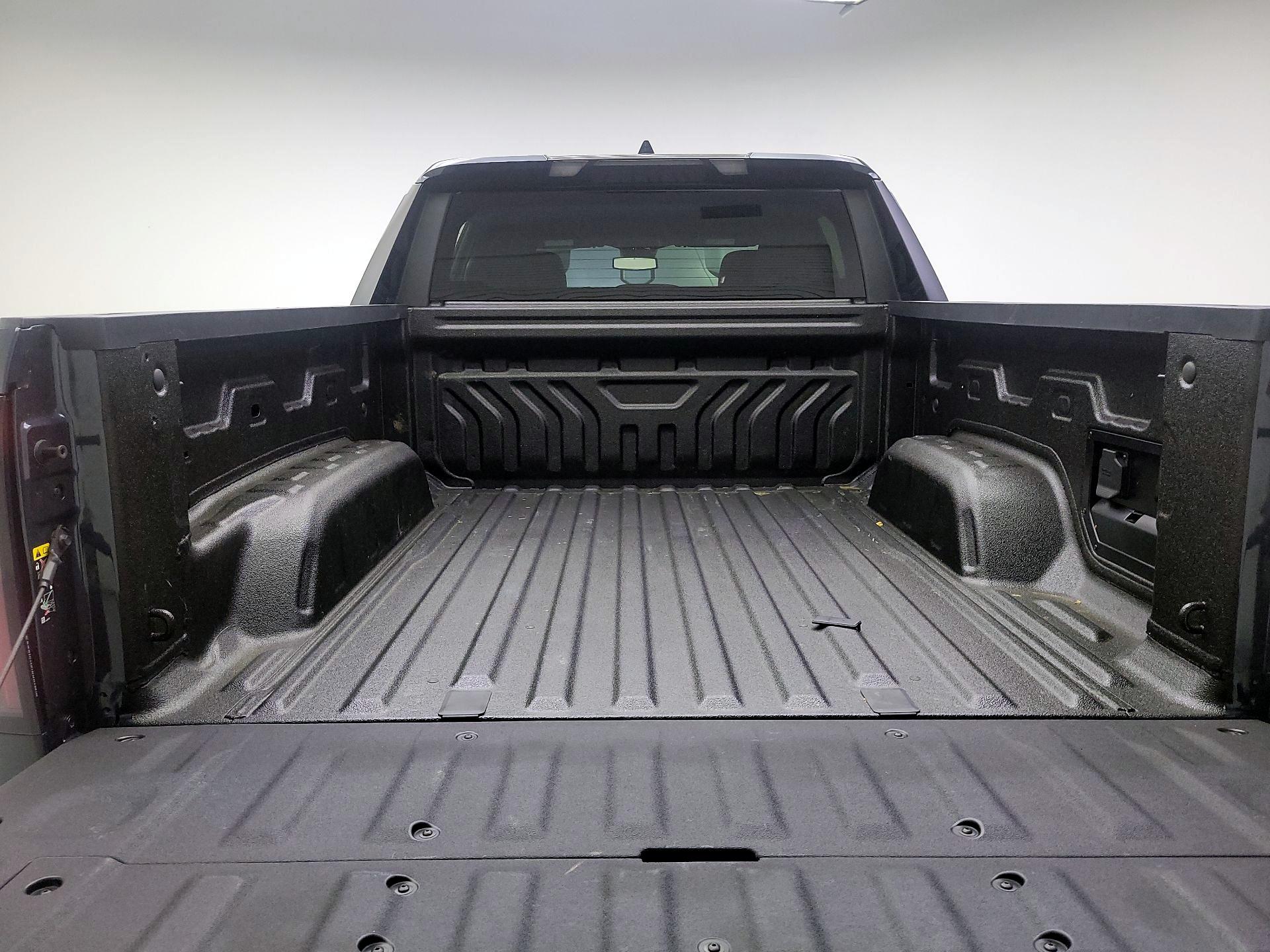 Thumbnail: 2026 GMC Sierra EV - 19