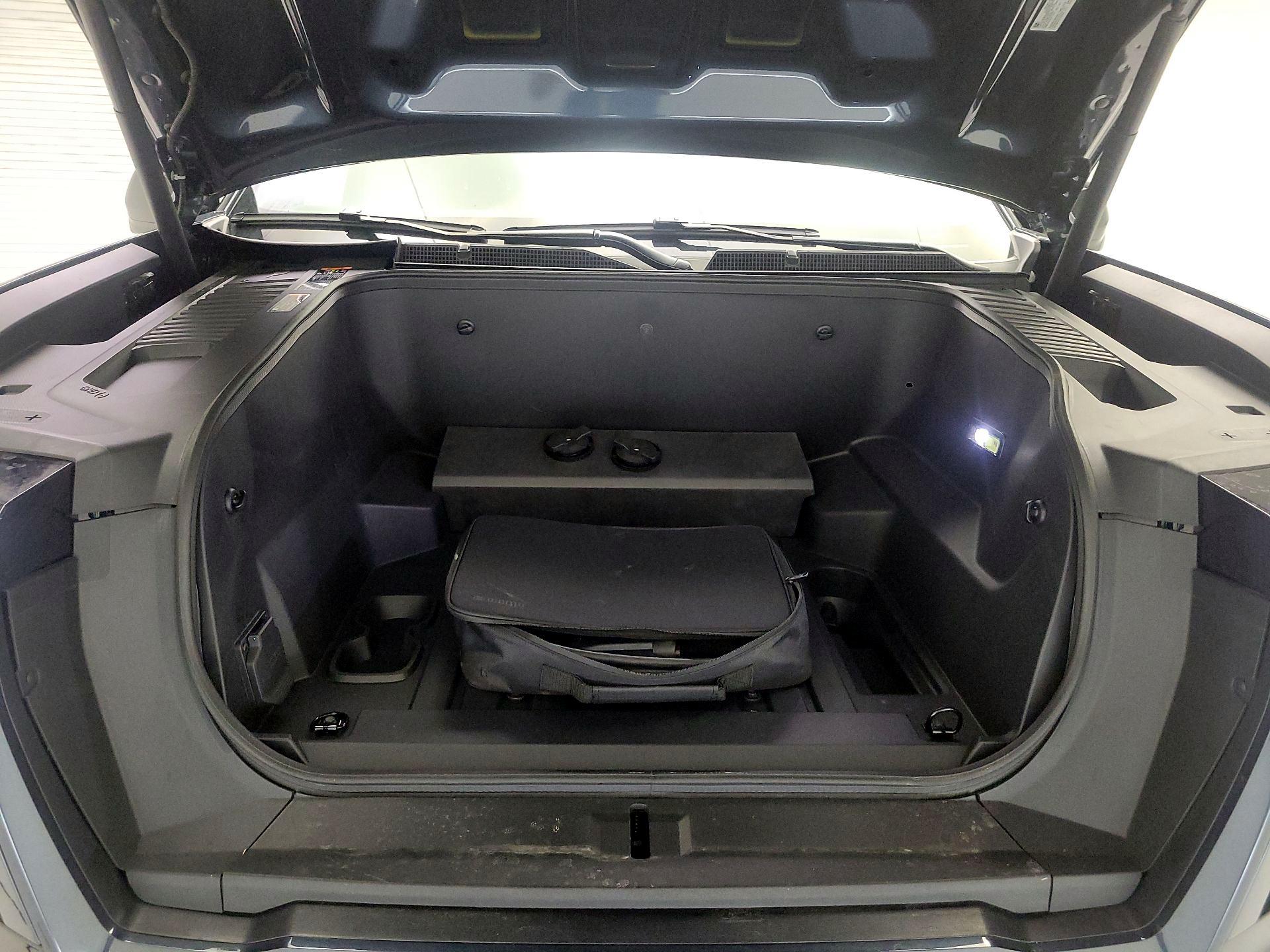 Thumbnail: 2026 GMC Sierra EV - 20