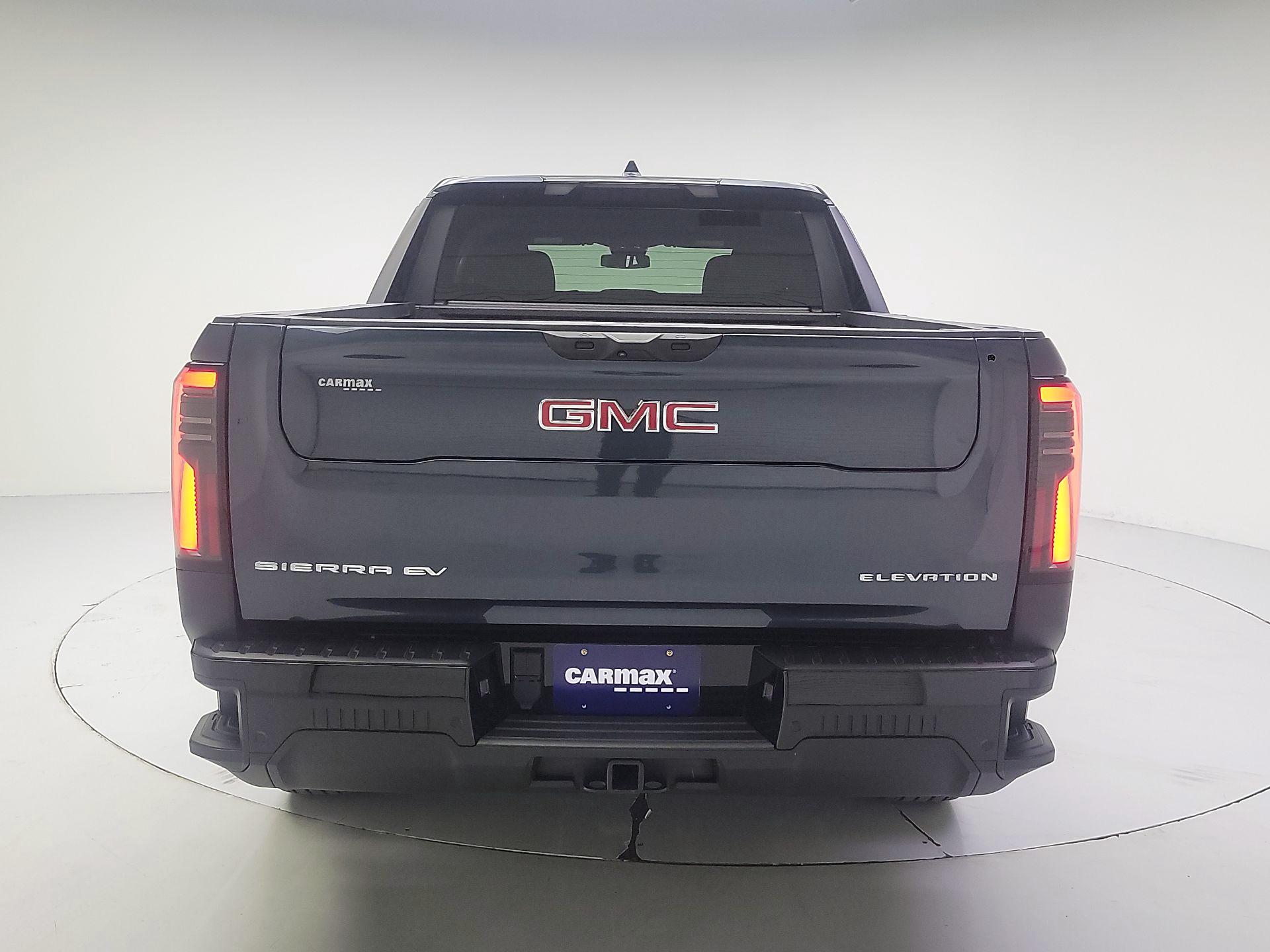 Thumbnail: 2026 GMC Sierra EV - 6