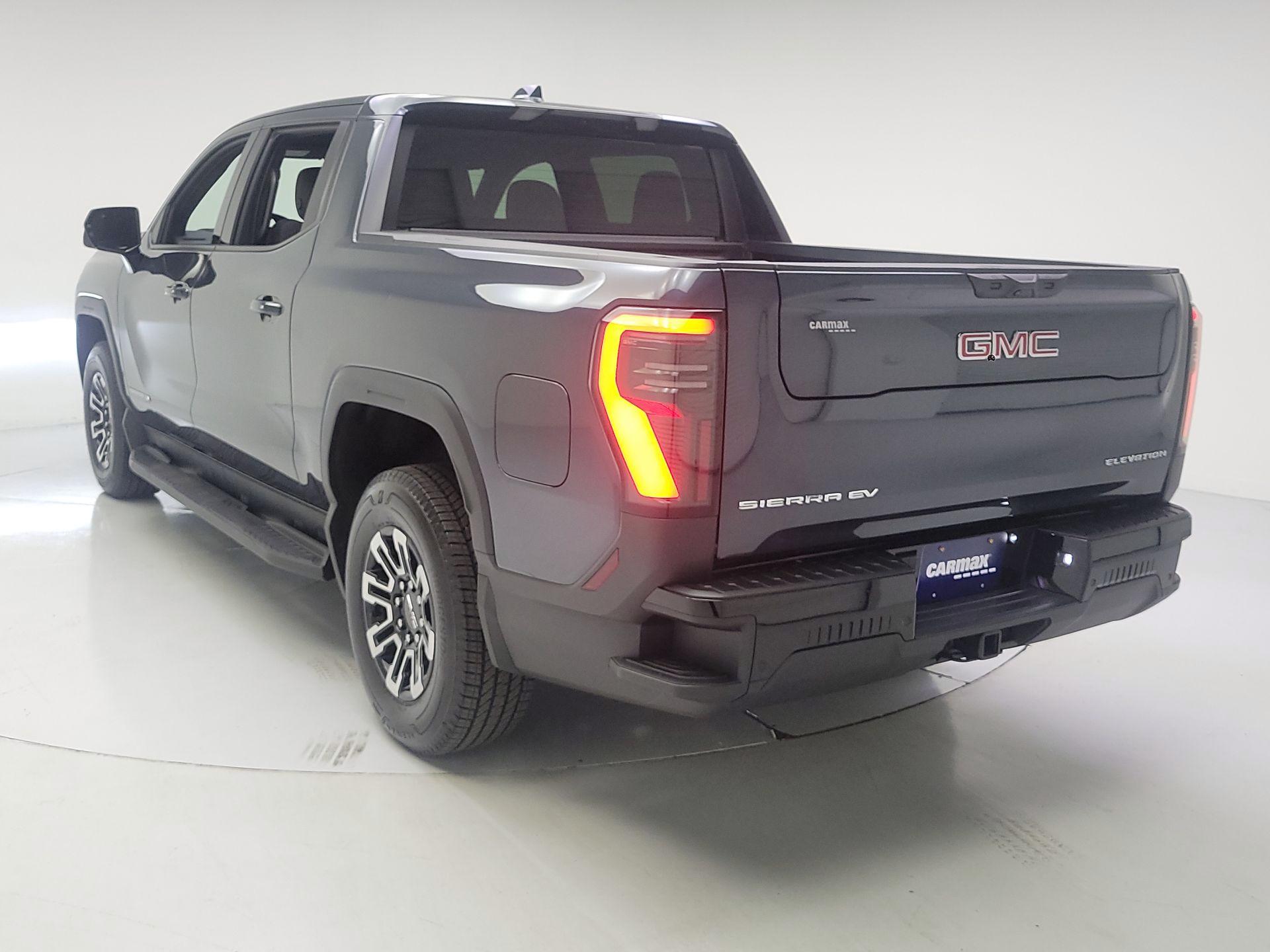 Thumbnail: 2026 GMC Sierra EV - 7