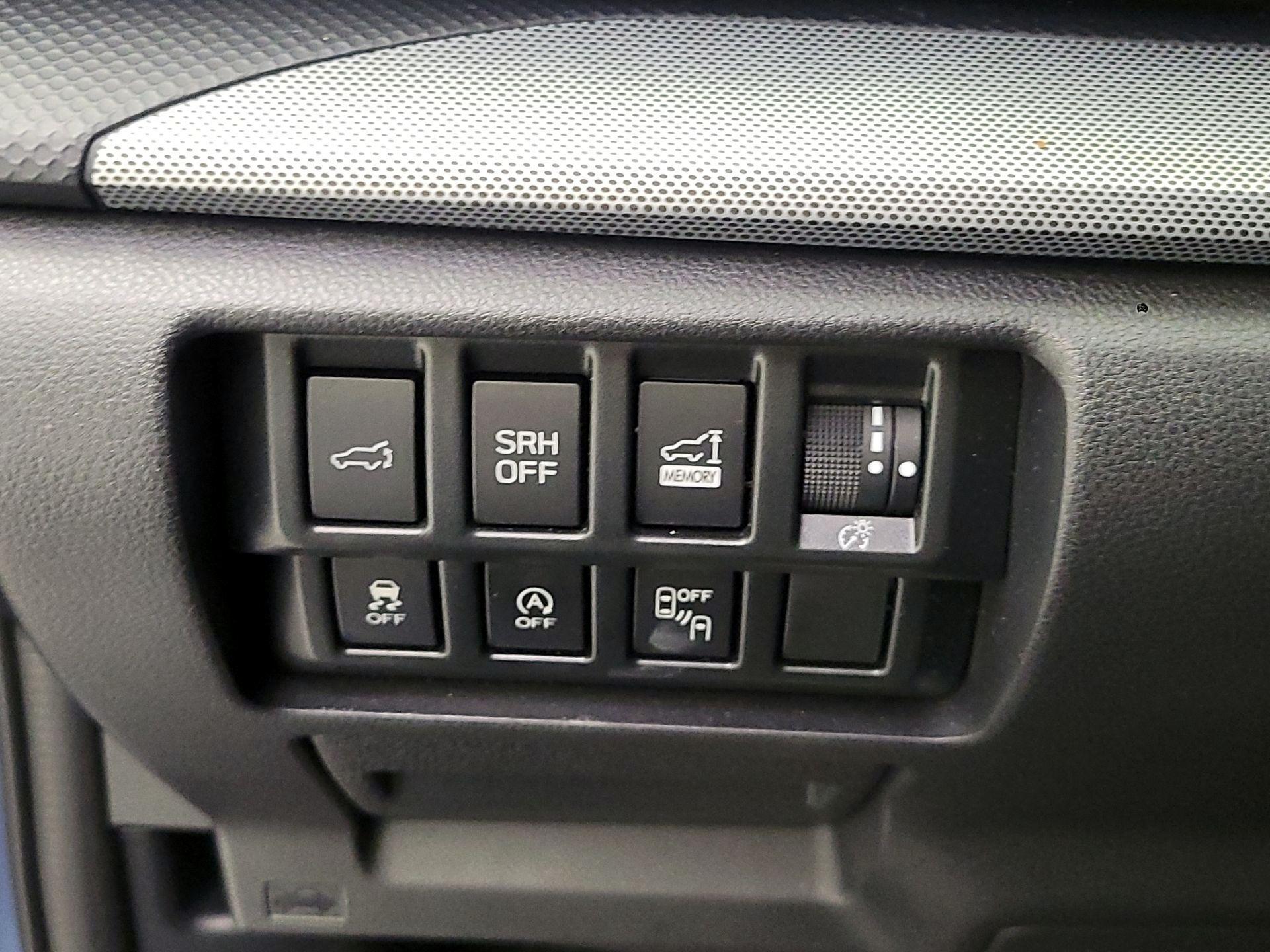 Thumbnail: 2021 Subaru Forester - 11