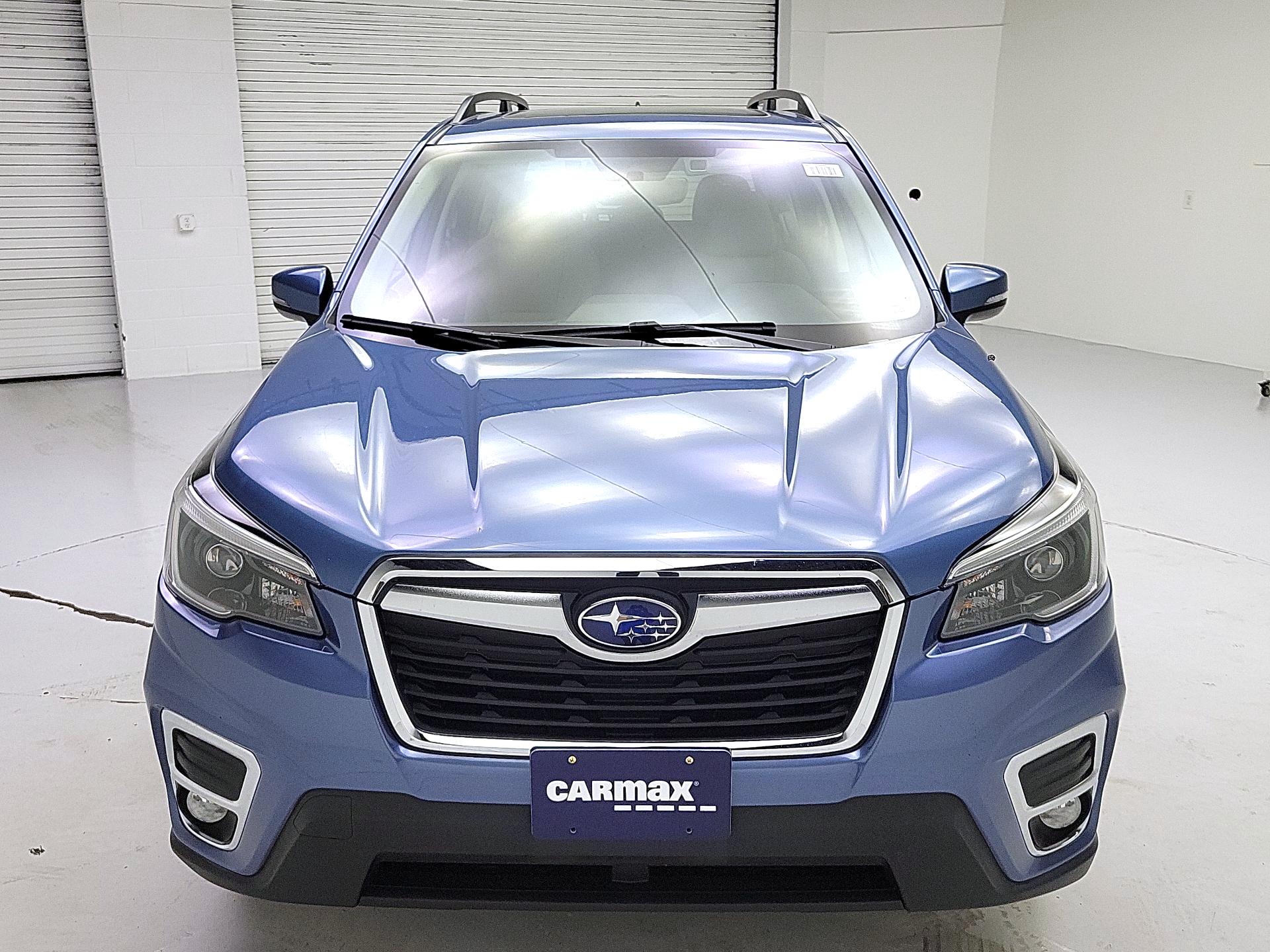 Thumbnail: 2021 Subaru Forester - 2