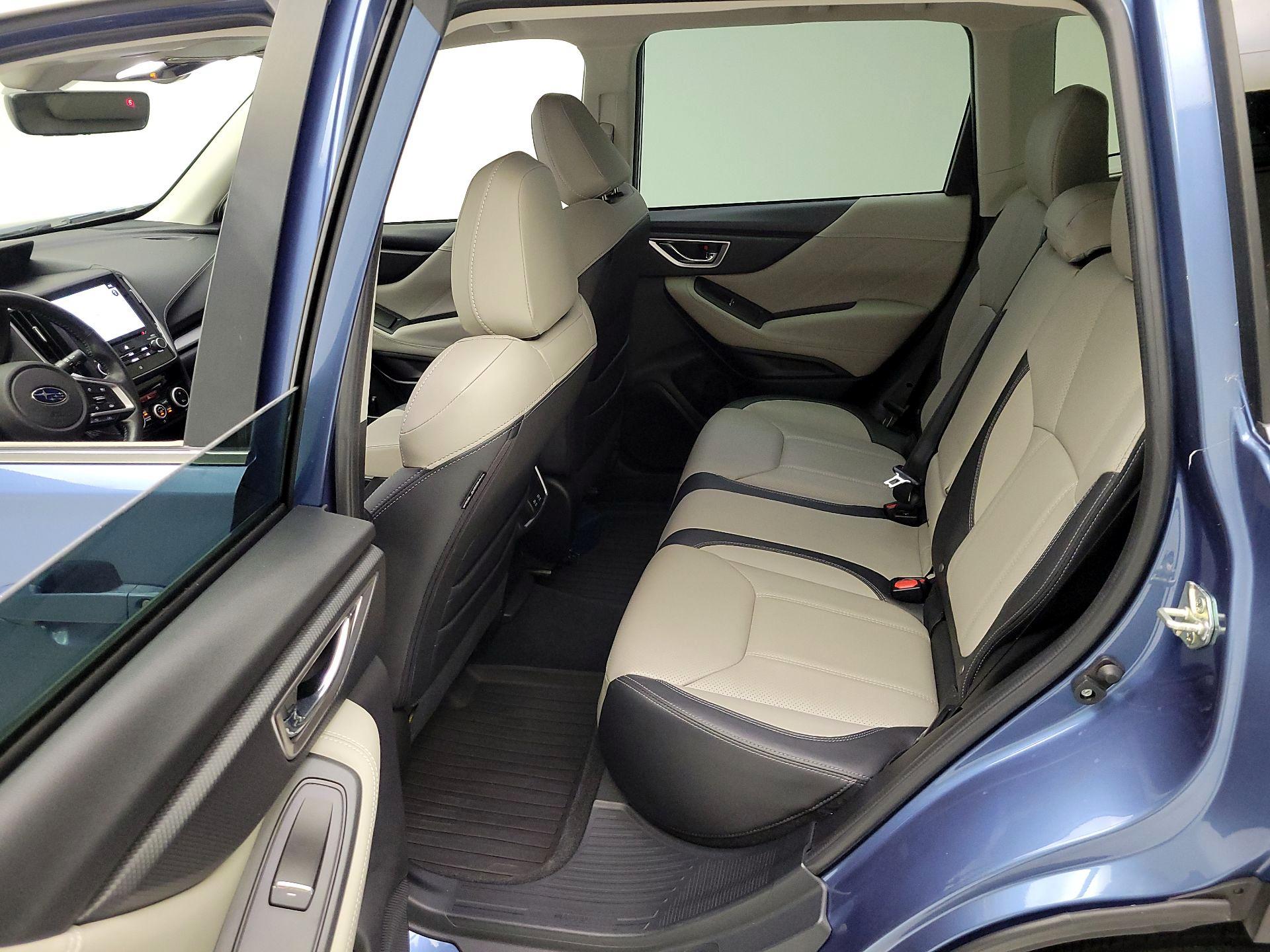 Thumbnail: 2021 Subaru Forester - 19